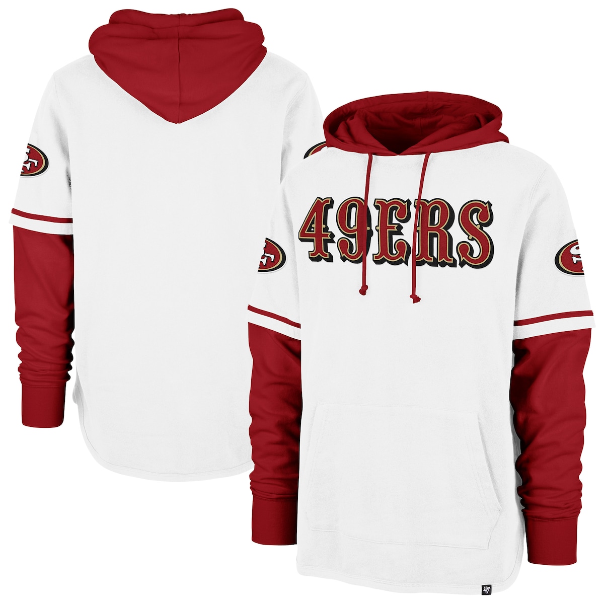 MLB 堅苦しさグッズ売りわたす中！ トップス-スウェット・トレーナー-メンズファッション