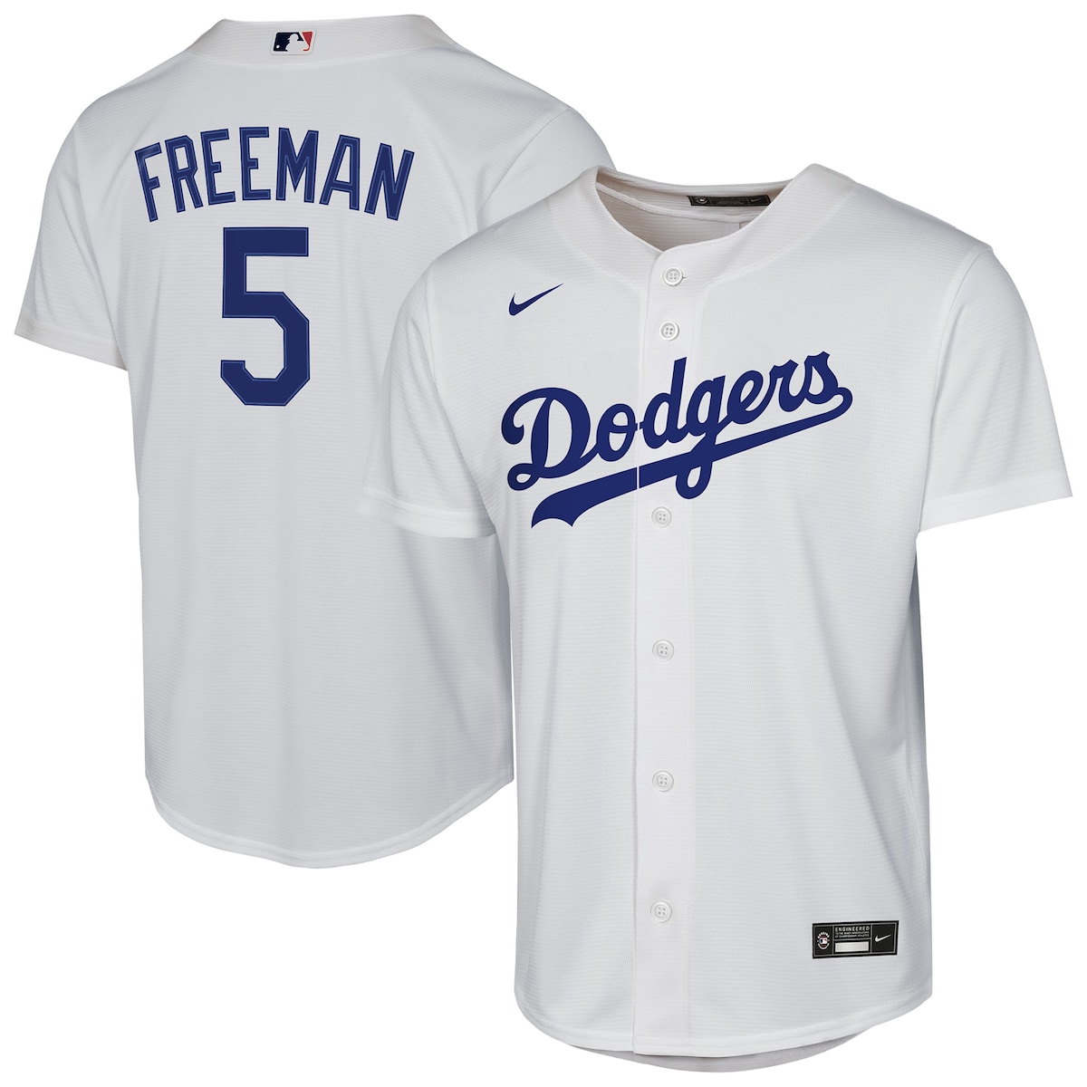 【希少】　フレディ・フリーマン　MLB 試合実使用ジャージ　カード　ドジャース selection-j_mlb-250301tkb24