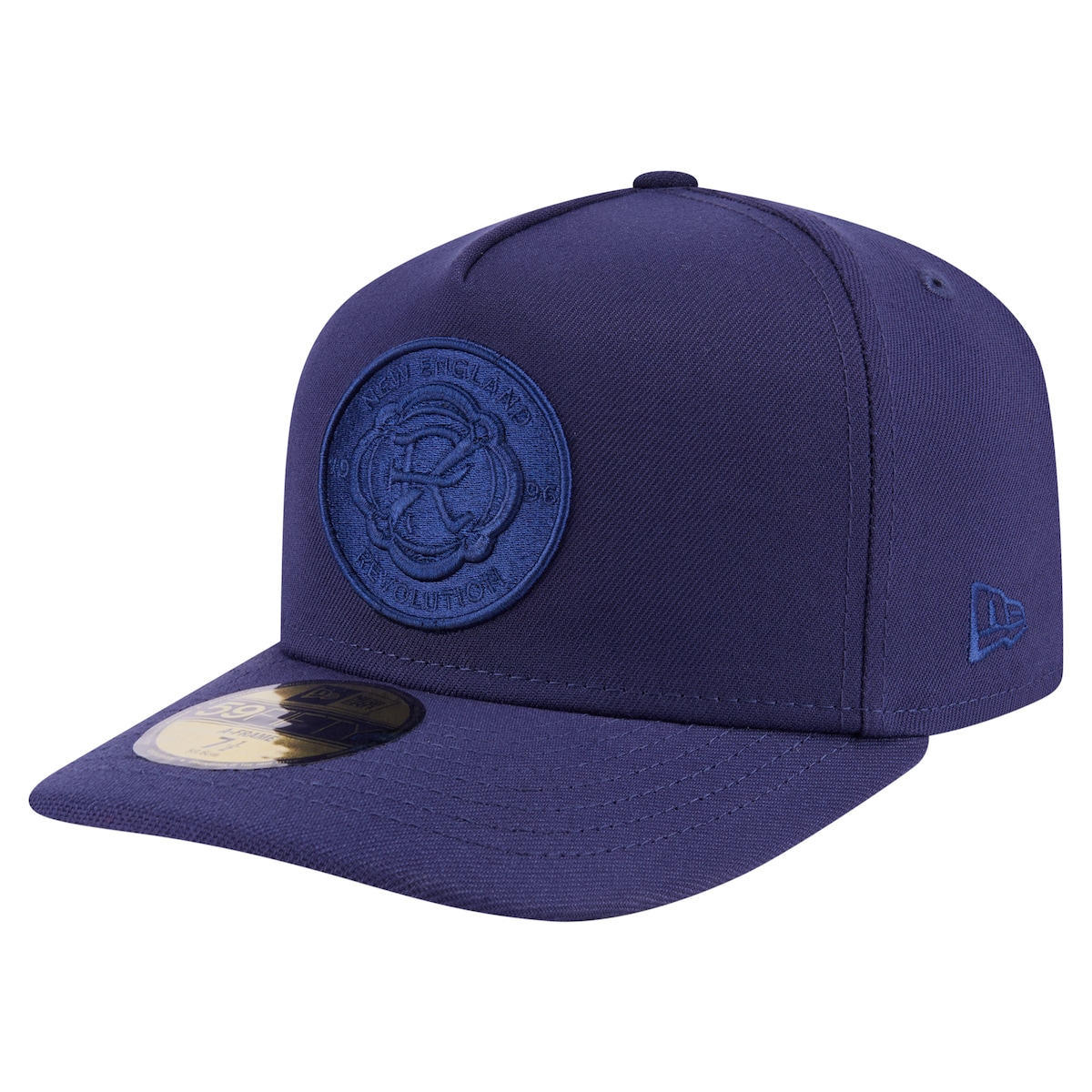 【公式グッズ】MLS レボリューション キャップ・帽子 New Era/ニューエラ/ニューエラ メンズ ネイビー (NWE S25 Men's Color Pack 5950AF)|Fanatics公式ストア 店