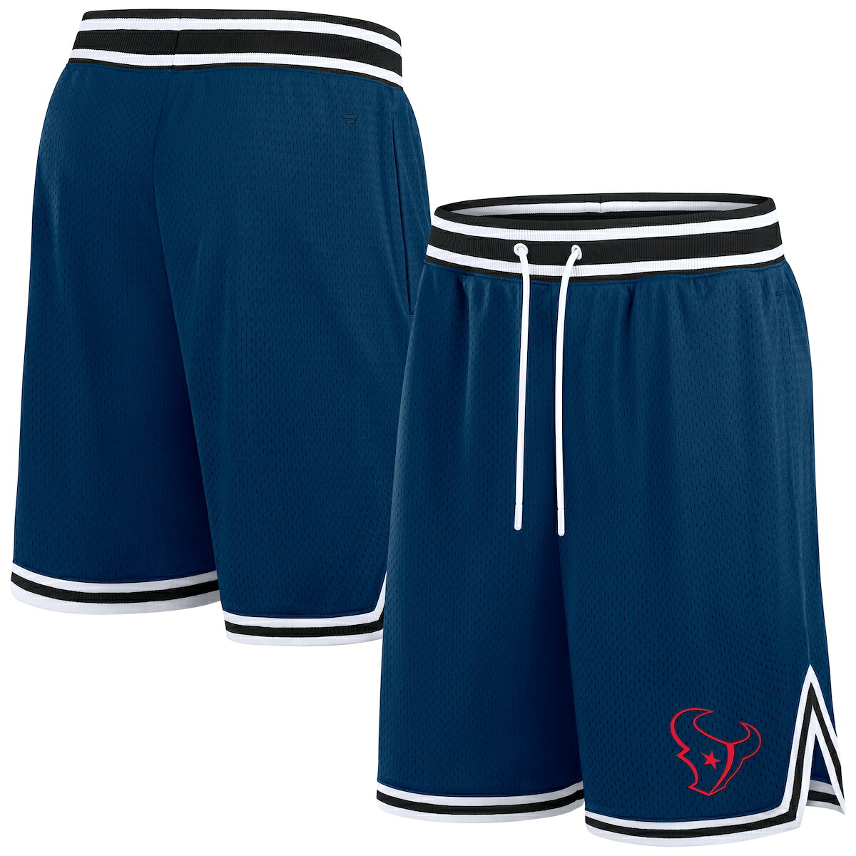 【公式グッズ】NFL テキサンズ カジュアル ショーツ Fanatics/ファナティクス メンズ ネイビー (25 MENS Elements FUTURE GROUND Signature Short)｜Fanatics公式ストア 店