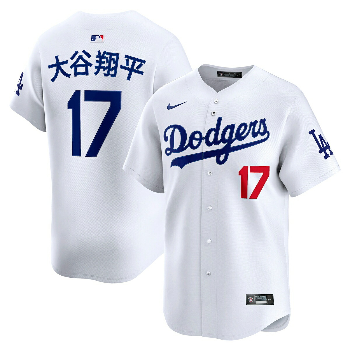 楽天市場】【海外モデル】MLB 山本由伸 ドジャース ユニフォーム