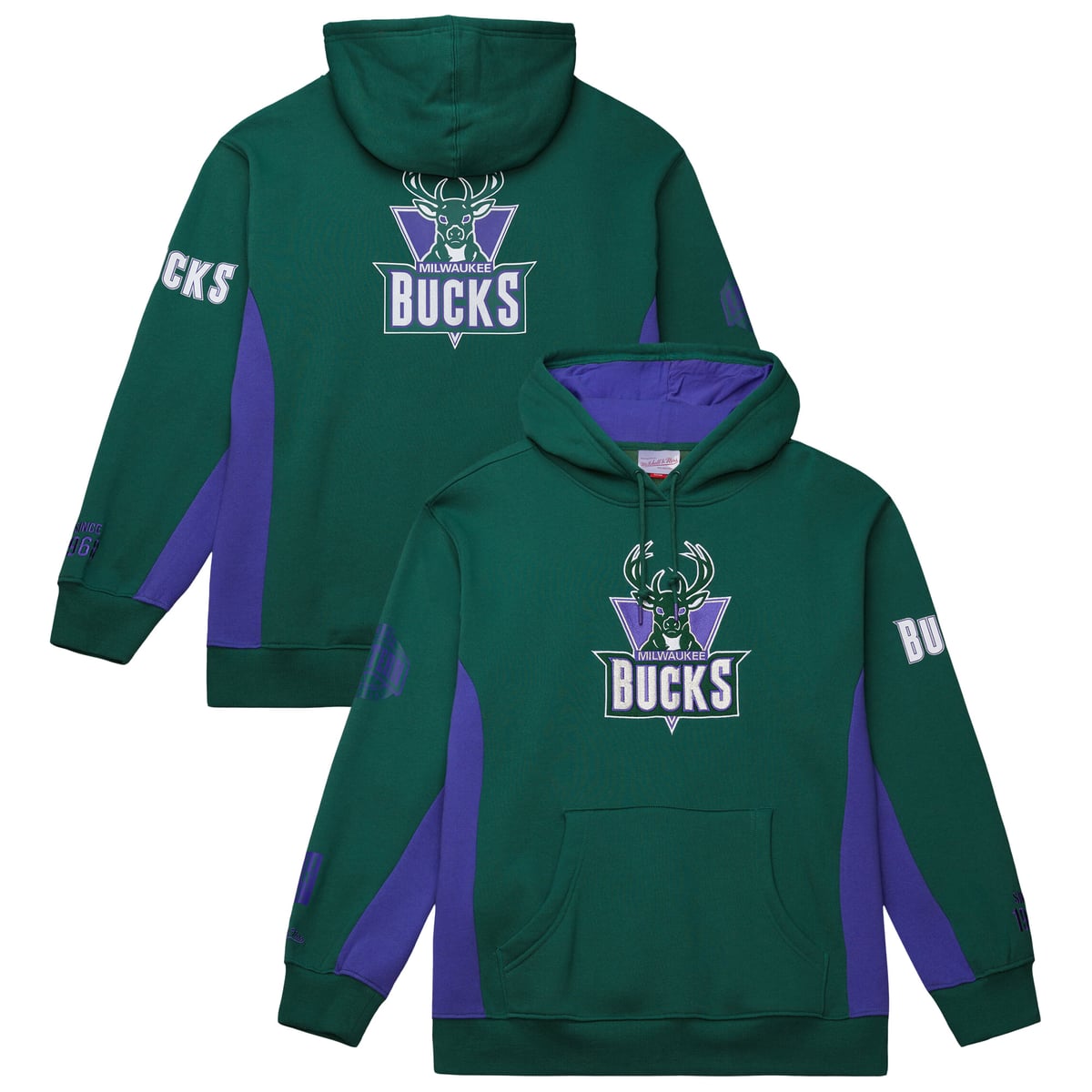 【公式グッズ】NFL バイキングス ジップアップ パーカー Fanatics/ファナティクス レディース パープル (24 Women's LC Script Lock Poly Full-Zip Hood)