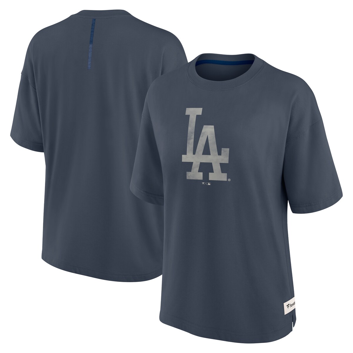 楽天市場】【公式グッズ】MLB ドジャース Vネック Tシャツ