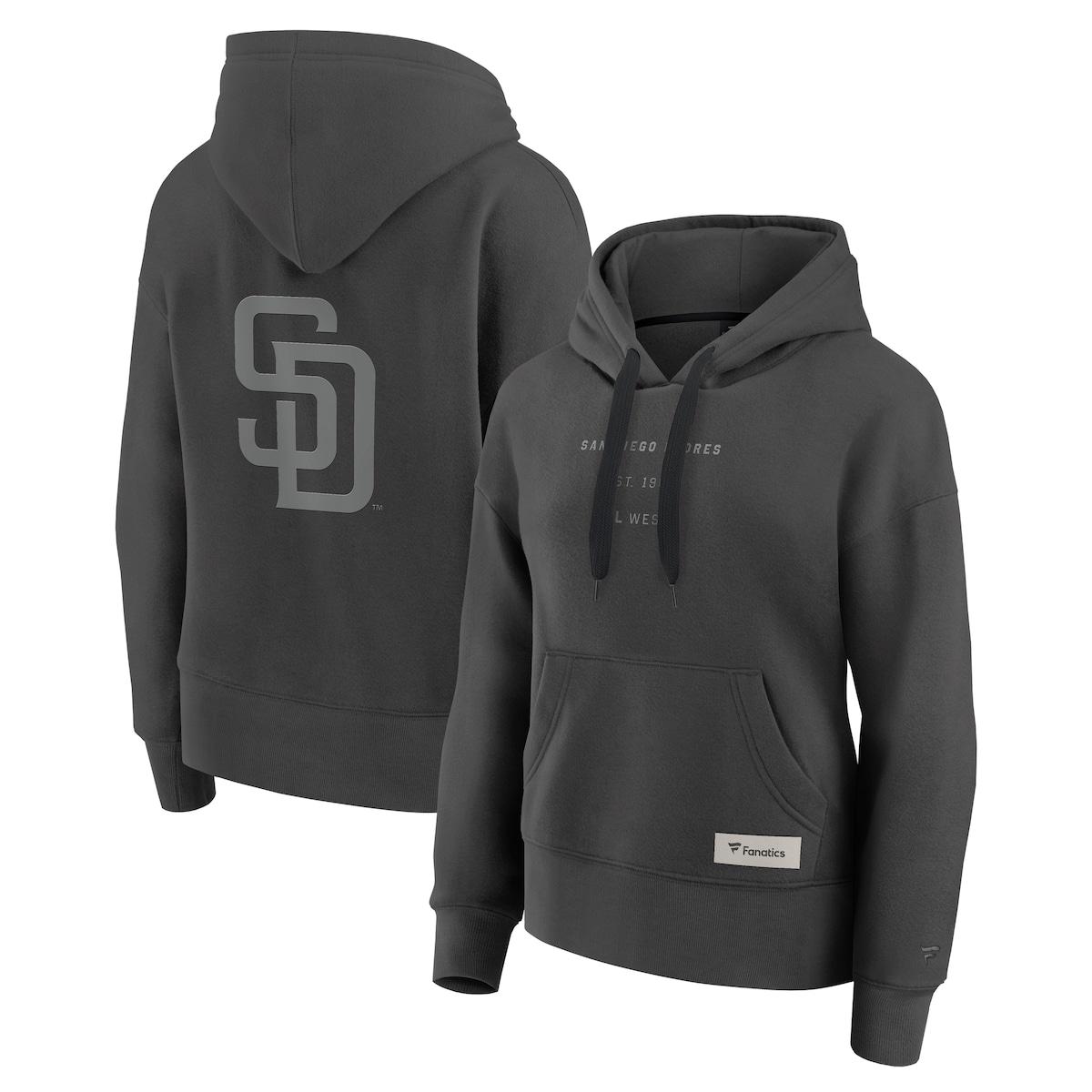【NIKE】サンディエゴパドレス　MLB オーセンティック　パーカー　XL NIKE カブス オーセンティックコレクション フーディー パーカー