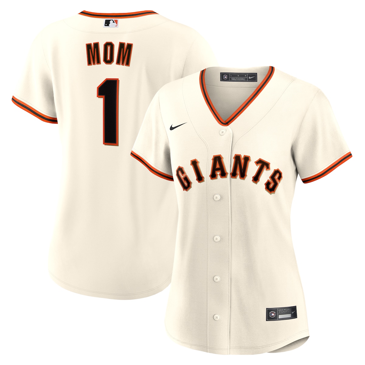 楽天市場】NIKE YOMIURI GIANTS 2024 HOME REPLICA BASEBALL JERSEY