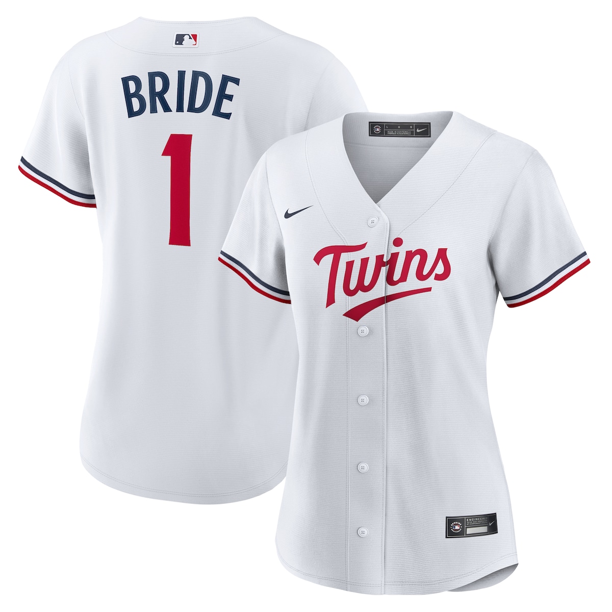 MLB ツインズ　実使用ユニフォーム ベン・リビア　ホログラム付 楽天市場】【公式グッズ】MLB ツインズ オルタネイト