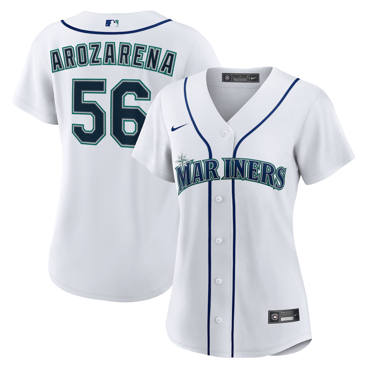 楽天市場】【公式グッズ】MLB マリナーズ ランディ