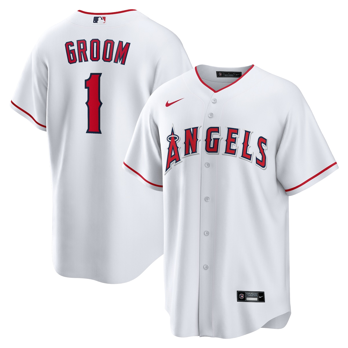 楽天市場】【公式グッズ】MLB エンゼルス 菊池 雄星 ホーム