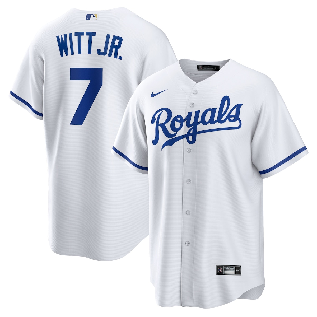 100%正規品S白ノーラン・ライアン復刻モデルNIKEレンジャーズTシャツMLB MLB レンジャーズ ノーラン・ライアン ユニフォーム 復刻モデル