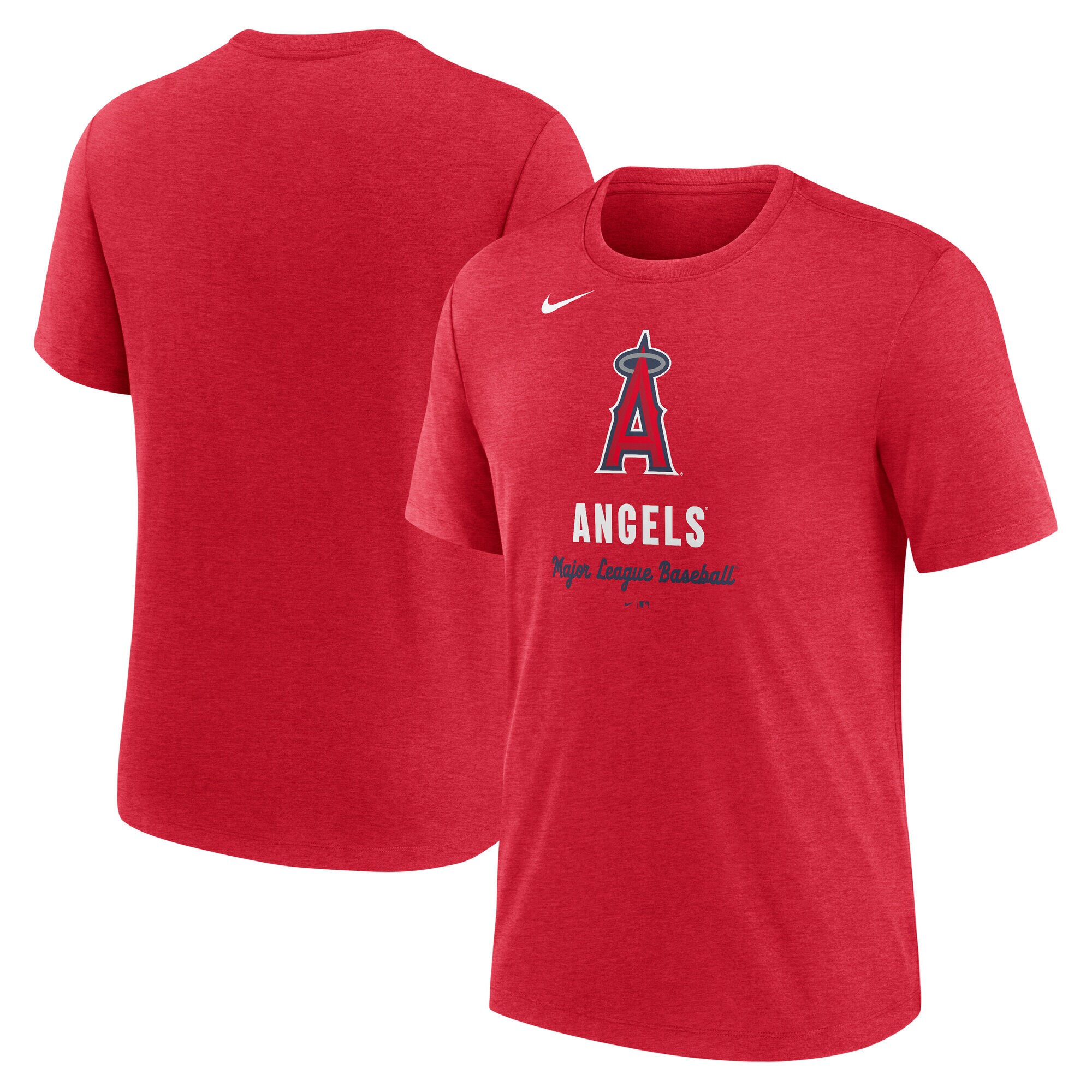 NIKE - エンゼルス赤Tシャツ 楽天市場】【即日発送可】ナイキ（NIKE） プレゲームTシャツ