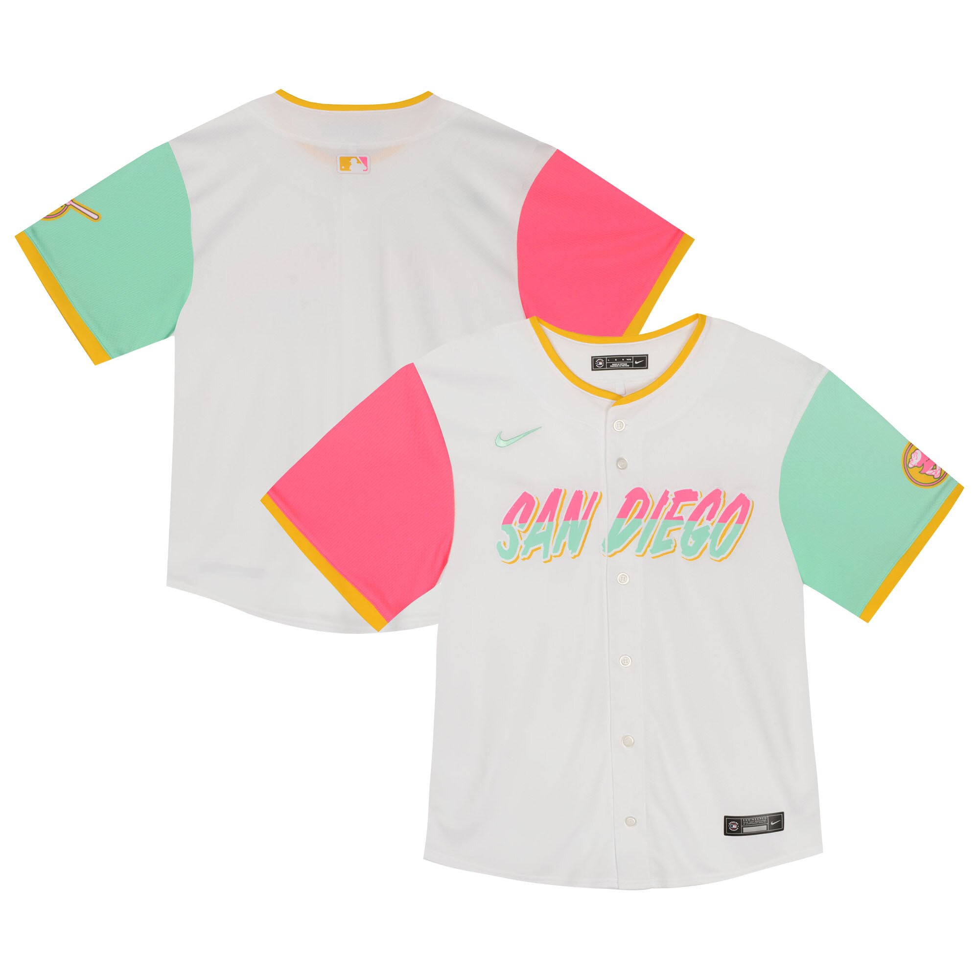 楽天市場】【公式グッズ】MLB パドレス フェルナンド・タティス