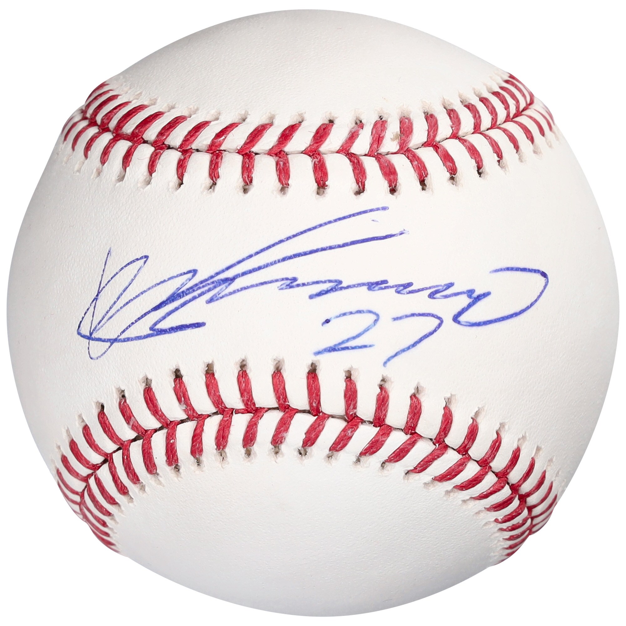【MLB公式ホログラム付】MLB エンゼルス ウラディミール・ゲレーロ 直筆サイン ボール Fanatics Authentic/ファナティクスオーセンティック (AUT BASEBALL 45573) 27,111円