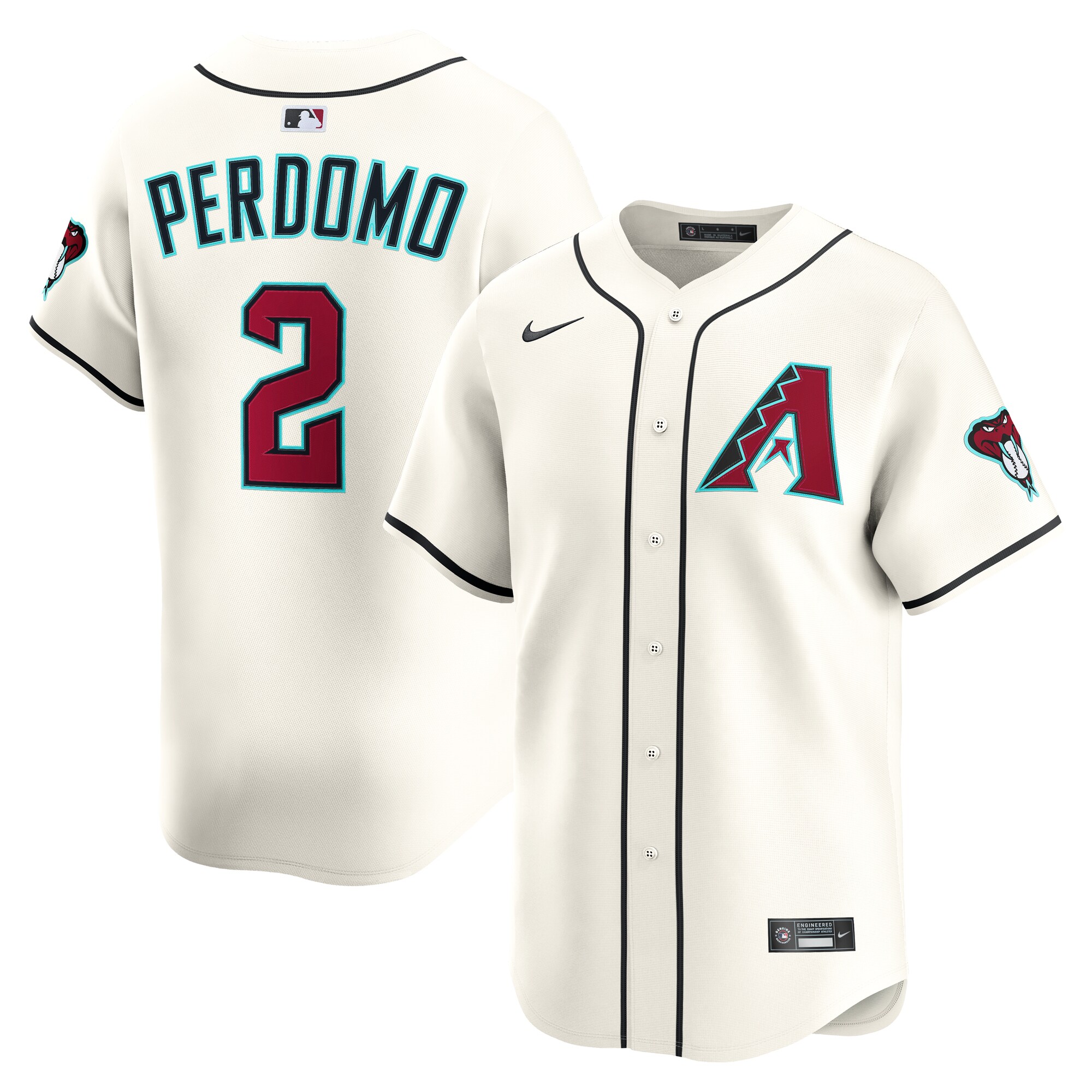 ダイヤモンドバックス　マジェスティック　ユニフォーム USA製 楽天市場】MLB ダイヤモンドバックス ユニフォーム 2021