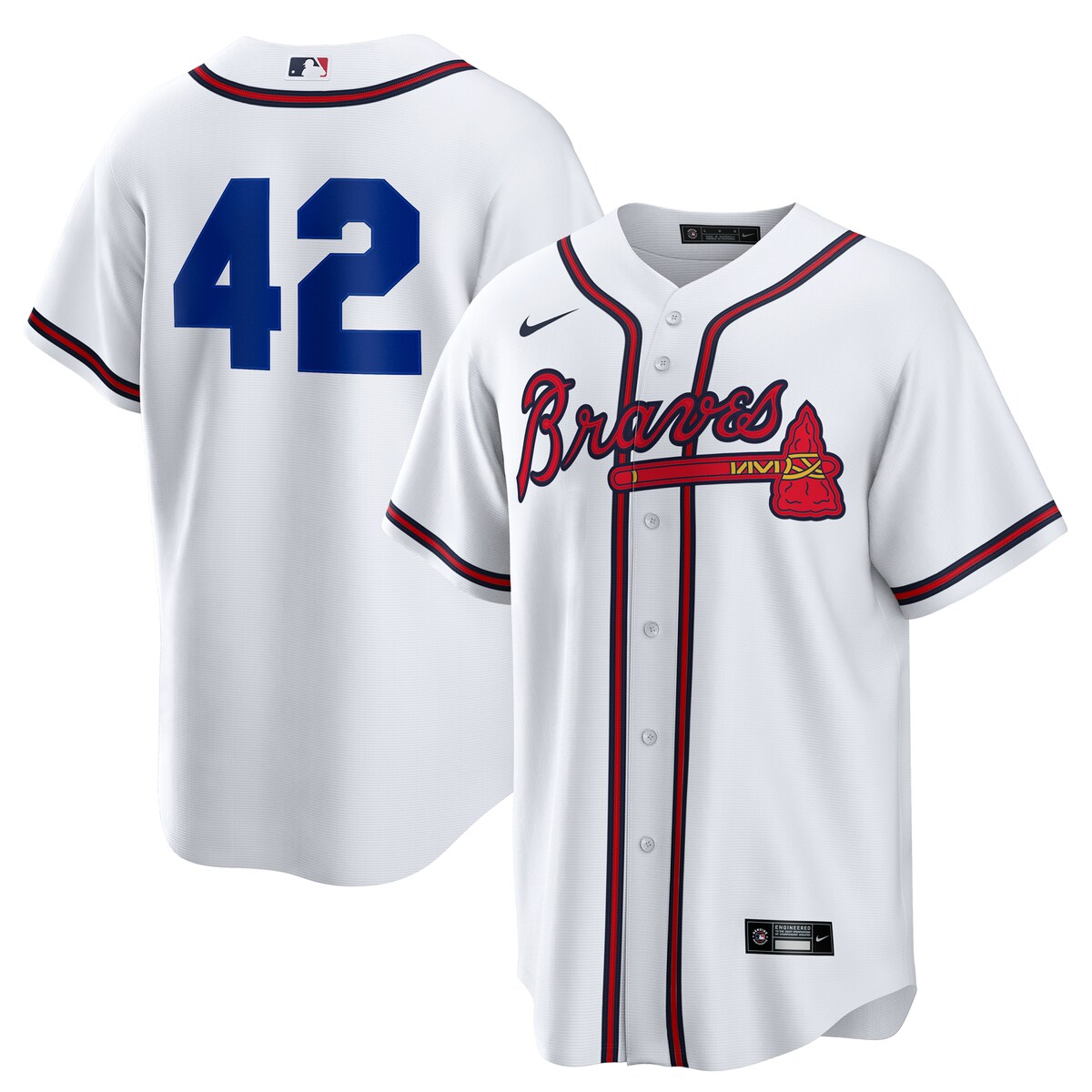 ブルックリンドジャース　ジャッキーロビンソンユニフォーム　クーパーズタウン cooperstown-jersey-24-06-