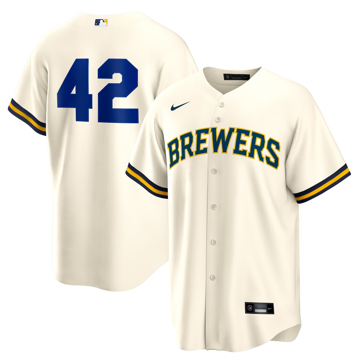 Nike Dodgers ユニフォーム ジャッキー・ロビンソン 39676940_03.jpg