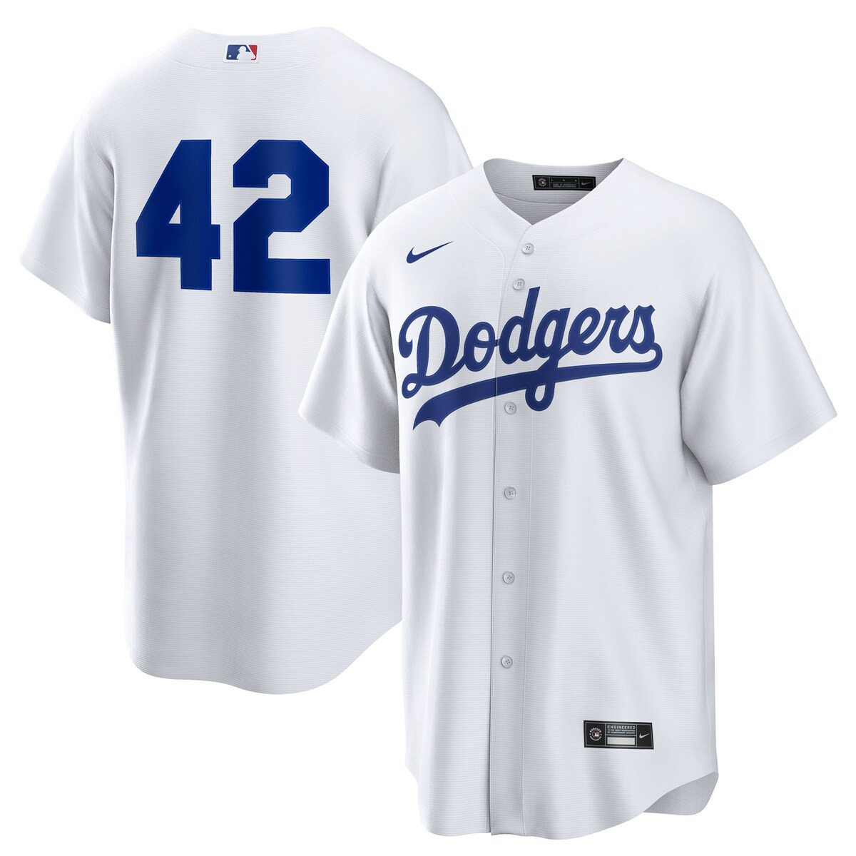 Dodgers ドジャース　ジャッキーロビンソン 来場者限定XL ユニフォーム 楽天市場】MLB ジャッキー・ロビンソン ドジャース ユニフォーム