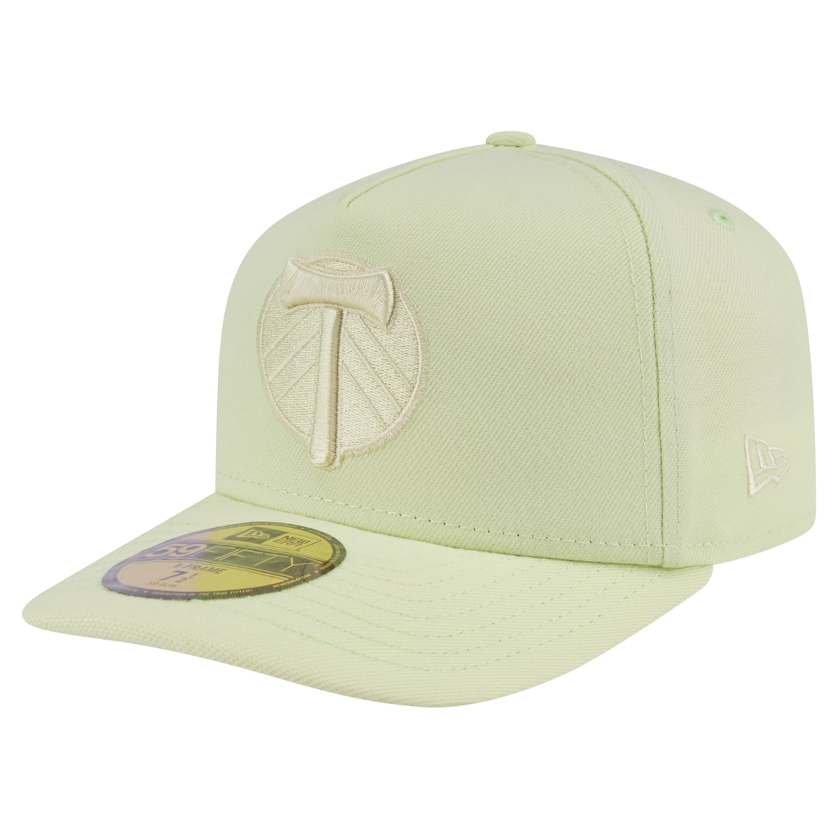 【公式グッズ】MLS ティンバーズ キャップ・帽子 New Era/ニューエラ/ニューエラ メンズ グリーン (NWE S25 Men's Color Pack 5950AF)｜Fanatics公式ストア 店