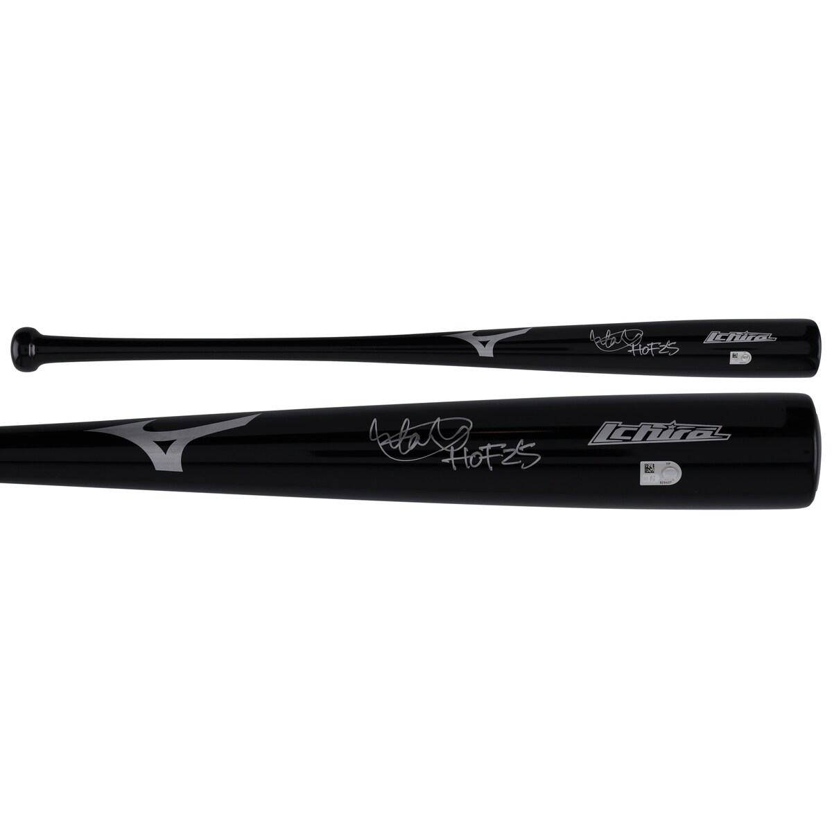 【MLB公式ホログラム付】MLB マリナーズ イチロー 直筆サイン バット Fanatics（ファナティクス） (AUT BAT 45702)
