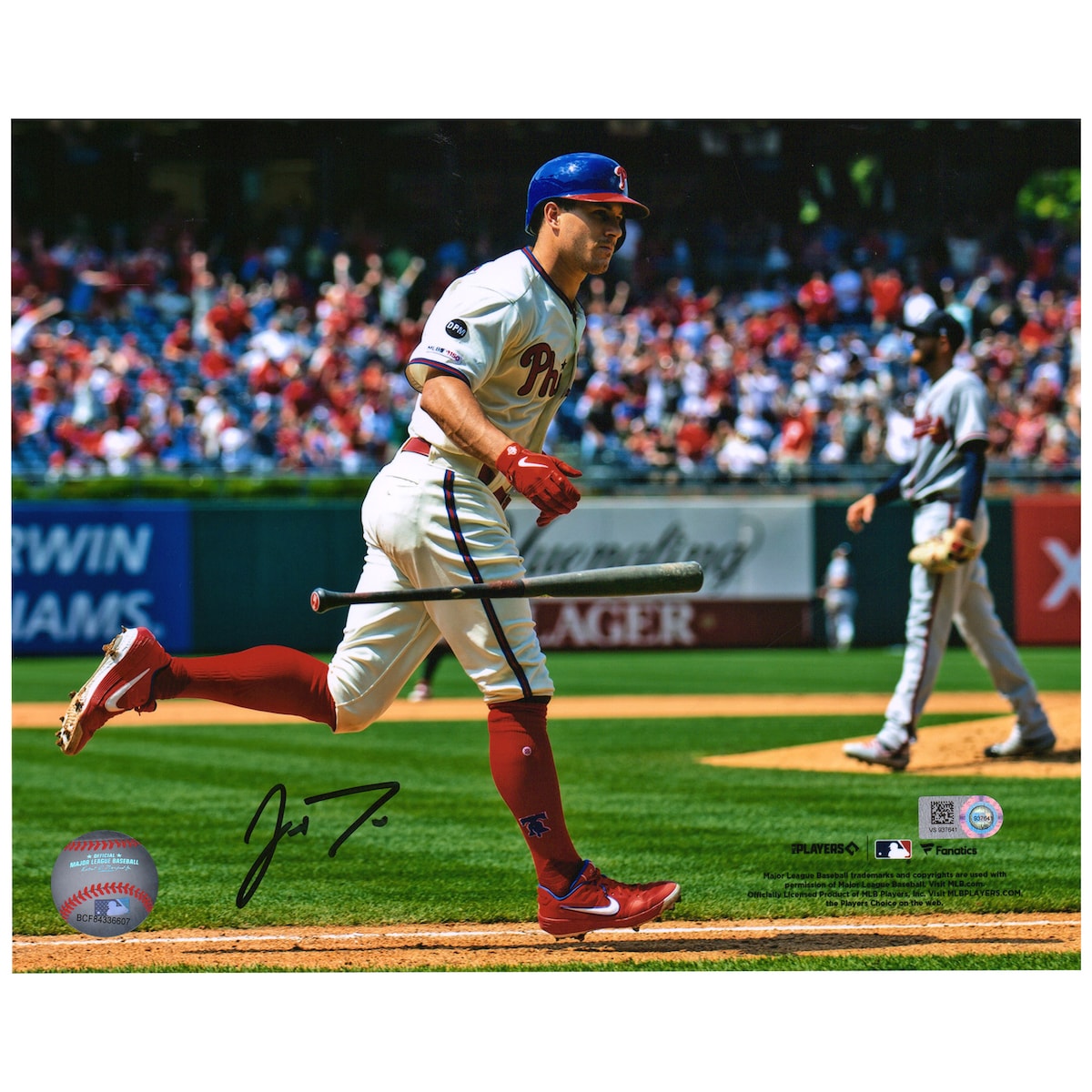 楽天市場】【MLB公式ホログラム付】MLB パドレス フェルナンド