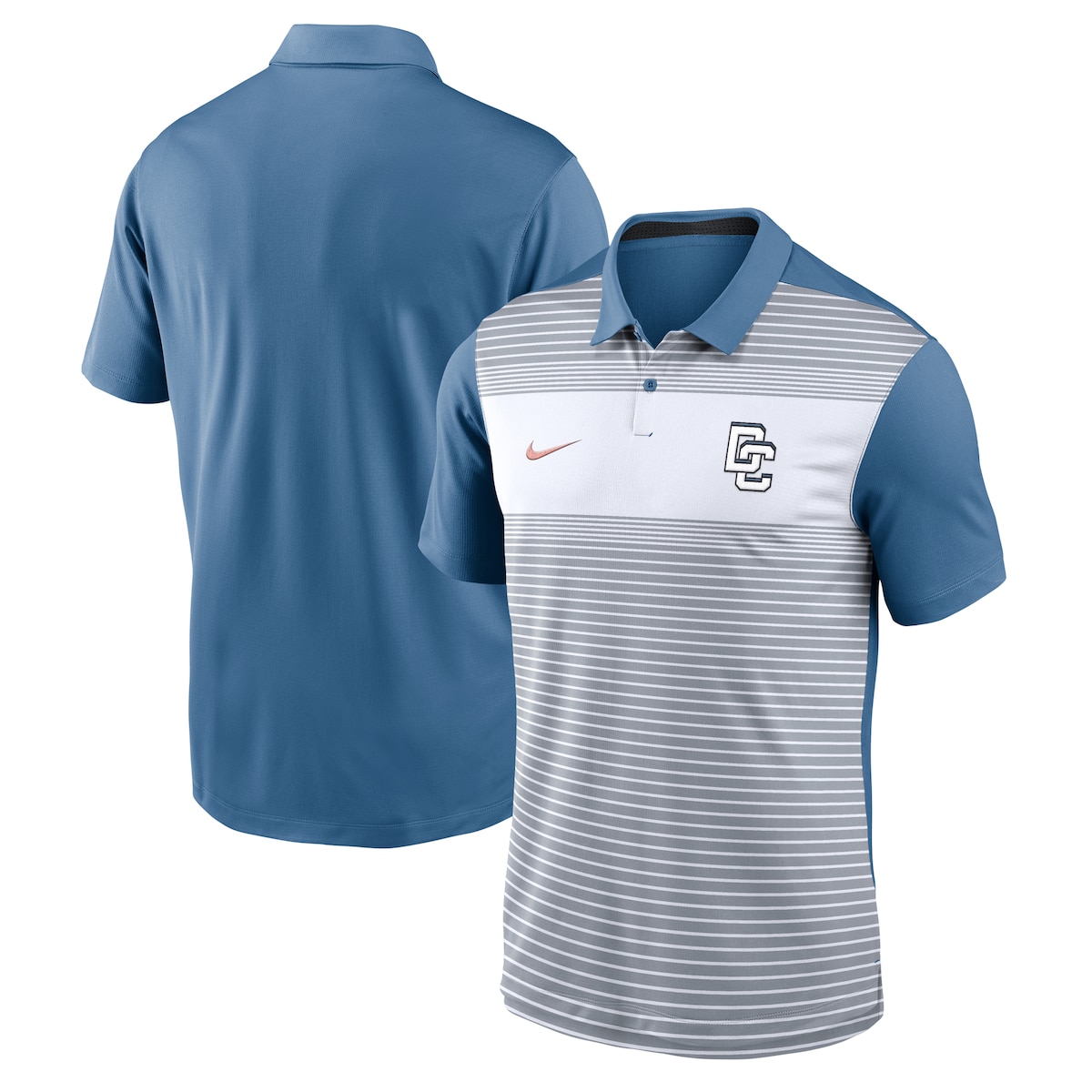 【公式グッズ】MLB ナショナルズ ポロシャツ Nike/ナイキ メンズ グレイ (Men's Nike MLB City Connect Fashion Legacy Icon Vapor Polo) 11,782円