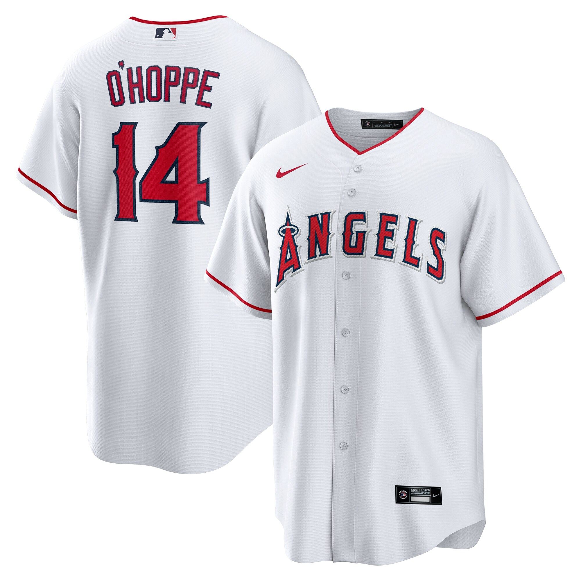 （タグ付き）MLB ロイヤルズ チャップマン ユニフォーム Nike タグ付き）MLB ロイヤルズ チャップマン ユニフォーム Nike