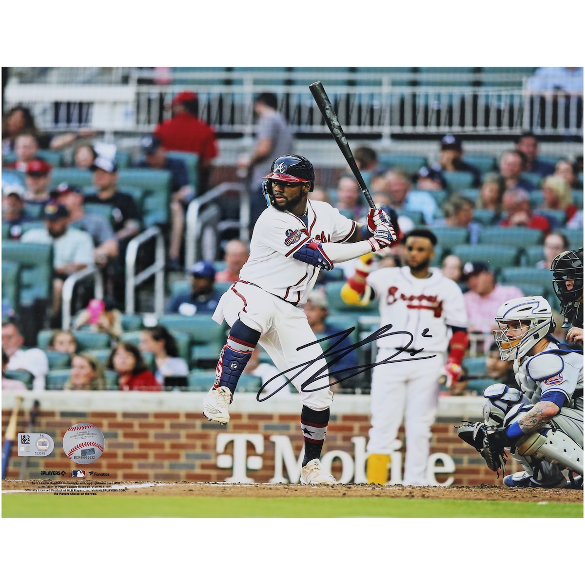 楽天市場】【MLB公式ホログラム付】MLB パドレス フェルナンド