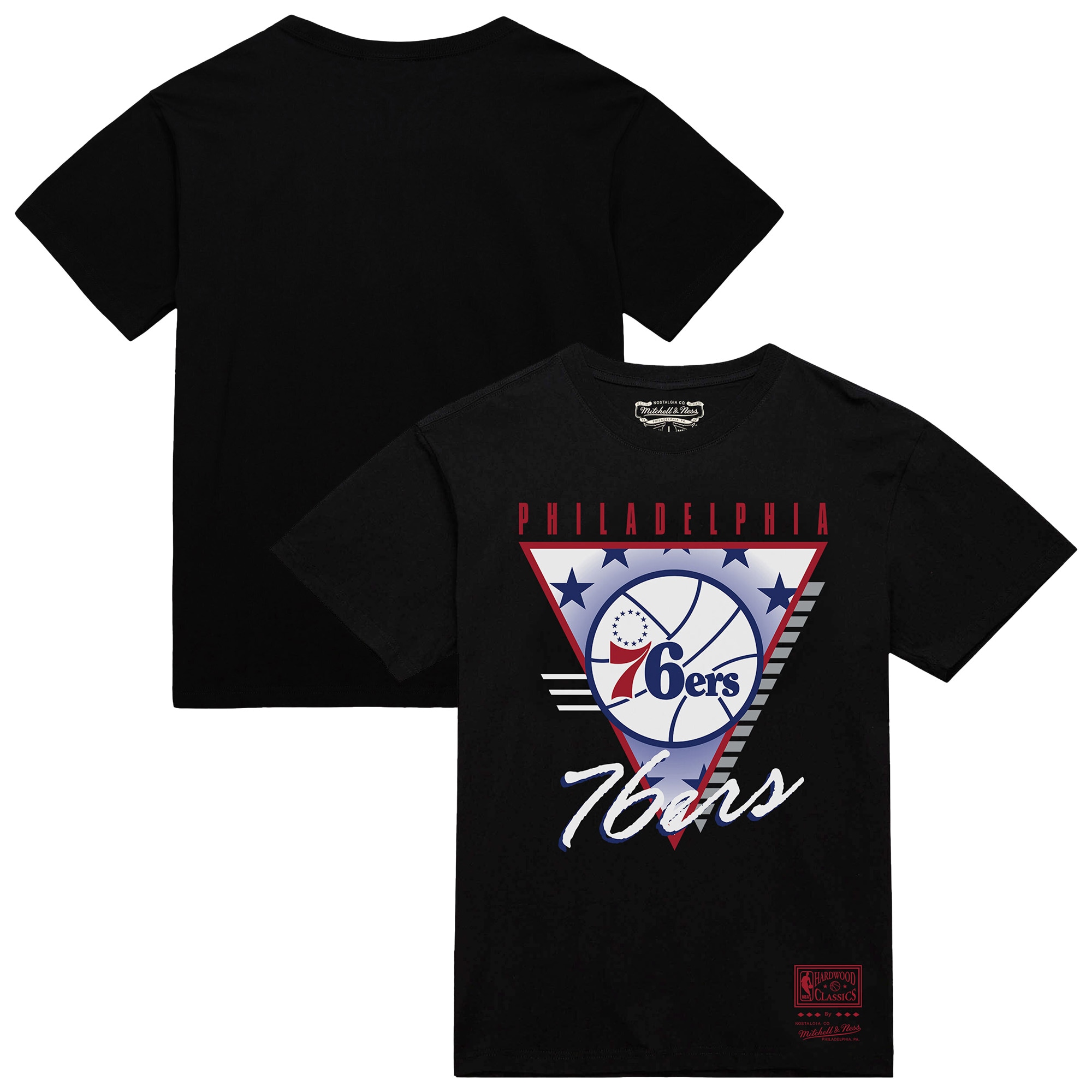 楽天市場】NBA 76ers Tシャツ ヴィンテージロゴ ロングスリーブ