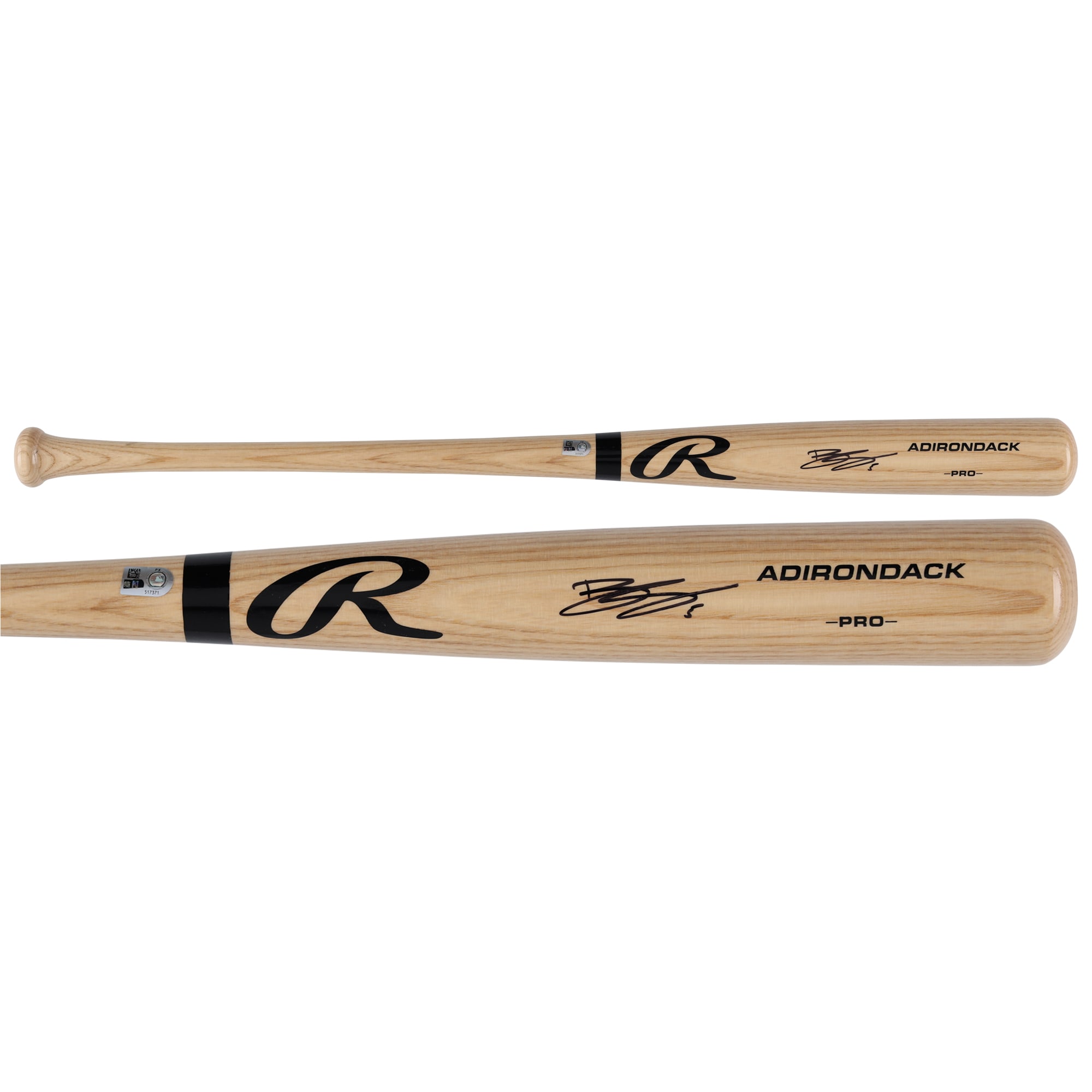 【MLB公式ホログラム付】MLB フィリーズ ブライソン・ストット 直筆サイン入り バット Fanatics Authentic/ファナティクスオーセンティック (AUT BAT 45735)｜Fanatics公式ストア 店