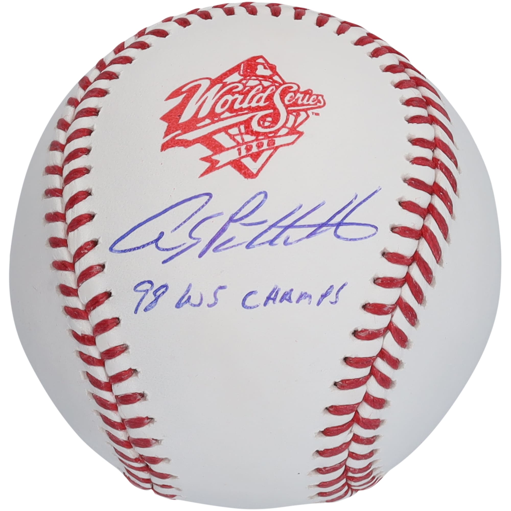 お値下げ*元ヤンキース#36 ゴードン選手 直筆サインボール MLB公式ボール 楽天市場】【MLB公式ホログラム付】MLB ヤンキース アンディ
