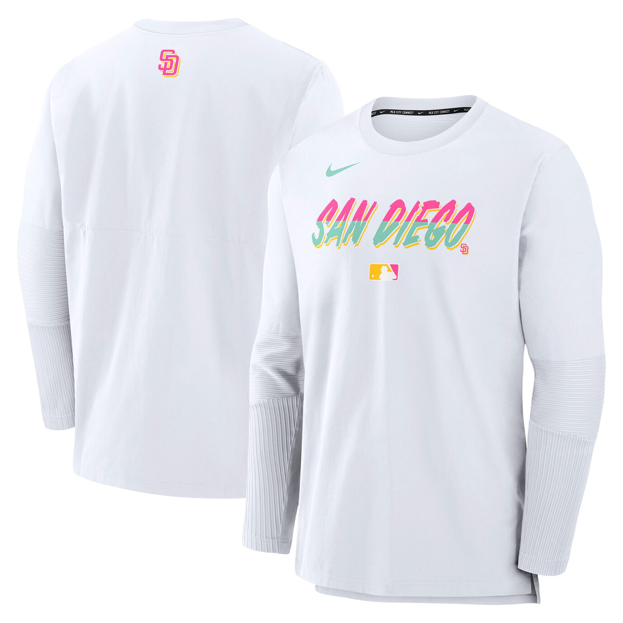 Nike パドレス マチャド Tシャツ M NIKE マニー・マチャド パドレス Tシャツ ネーム＆ナンバー