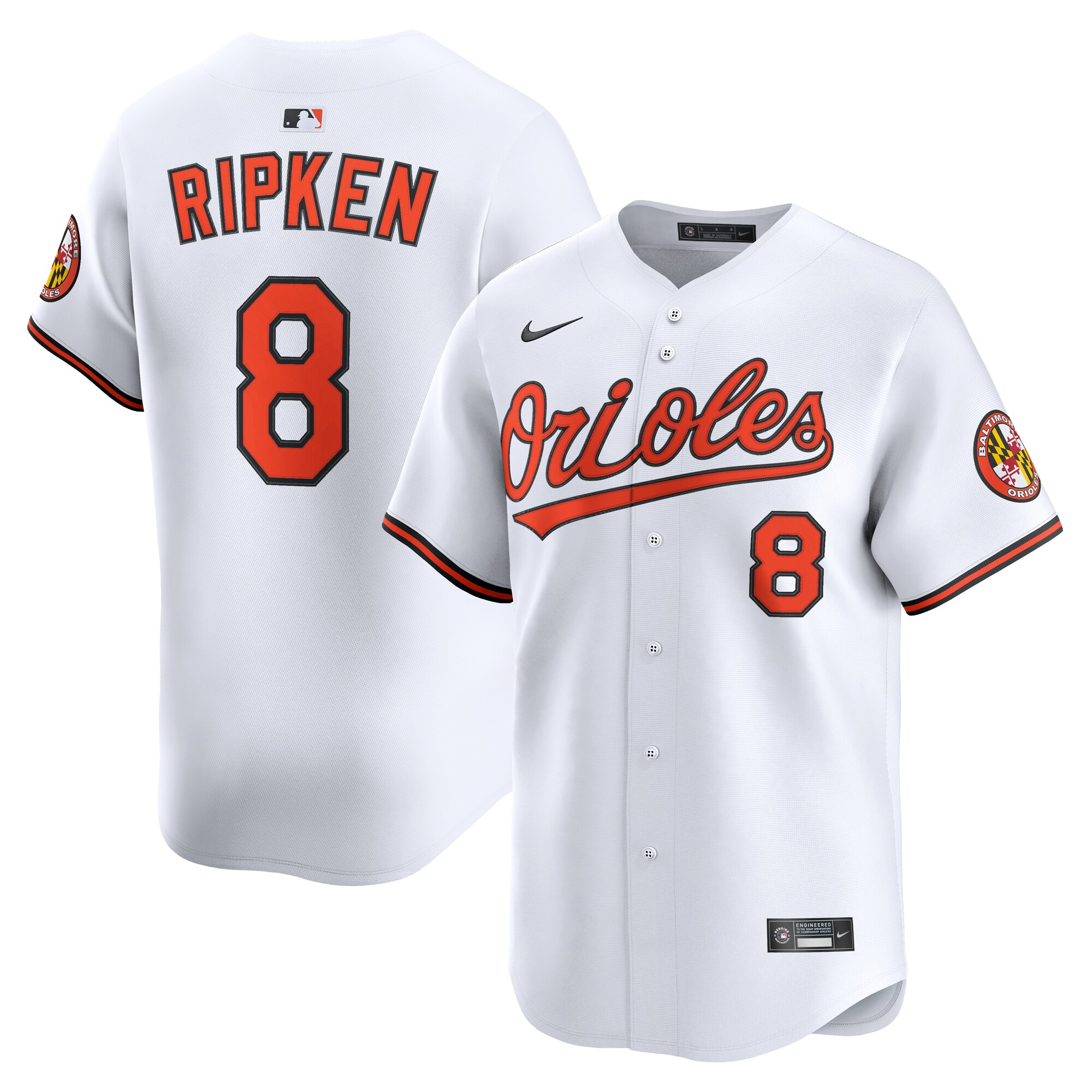 楽天市場】MLB カル・リプケン・ジュニア オリオールズ