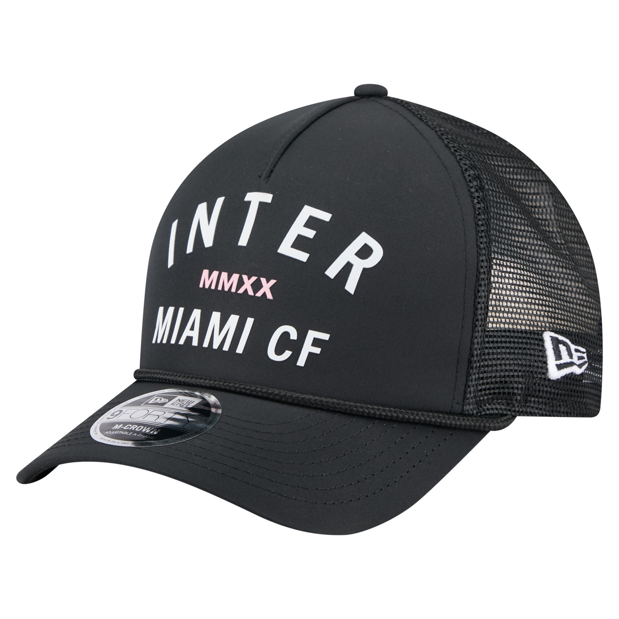 楽天市場】【公式グッズ】MLS インテルマイアミCF キャップ