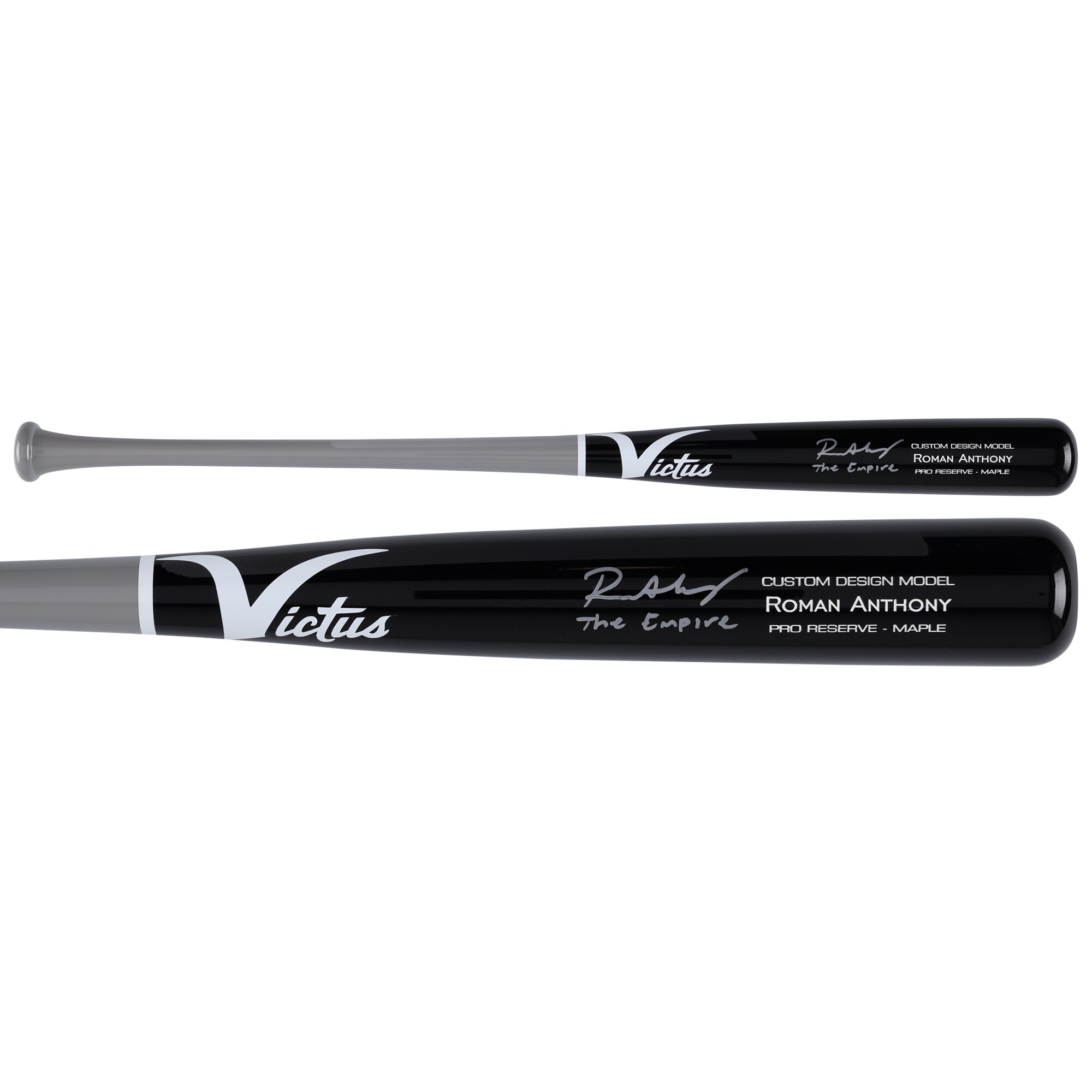 【MLB公式ホログラム付】MLB レッドソックス ローマン・アンソニー 直筆サイン入り バット Fanatics（ファナティクス） (AUT BAT 45736)