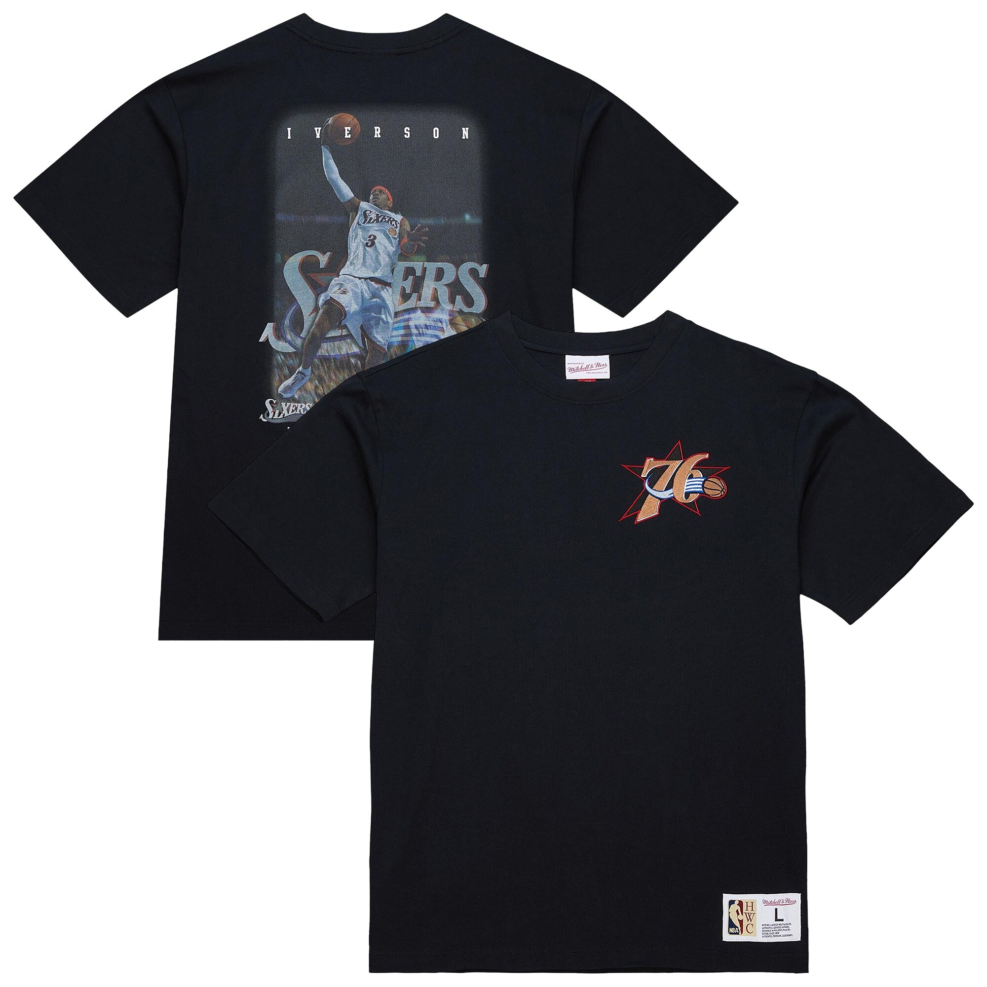 希少！！【Reebok リーボック】アレンアイバーソン メッシュTシャツ I3 希少！！【Reebok リーボック】アレンアイバーソン メッシュT