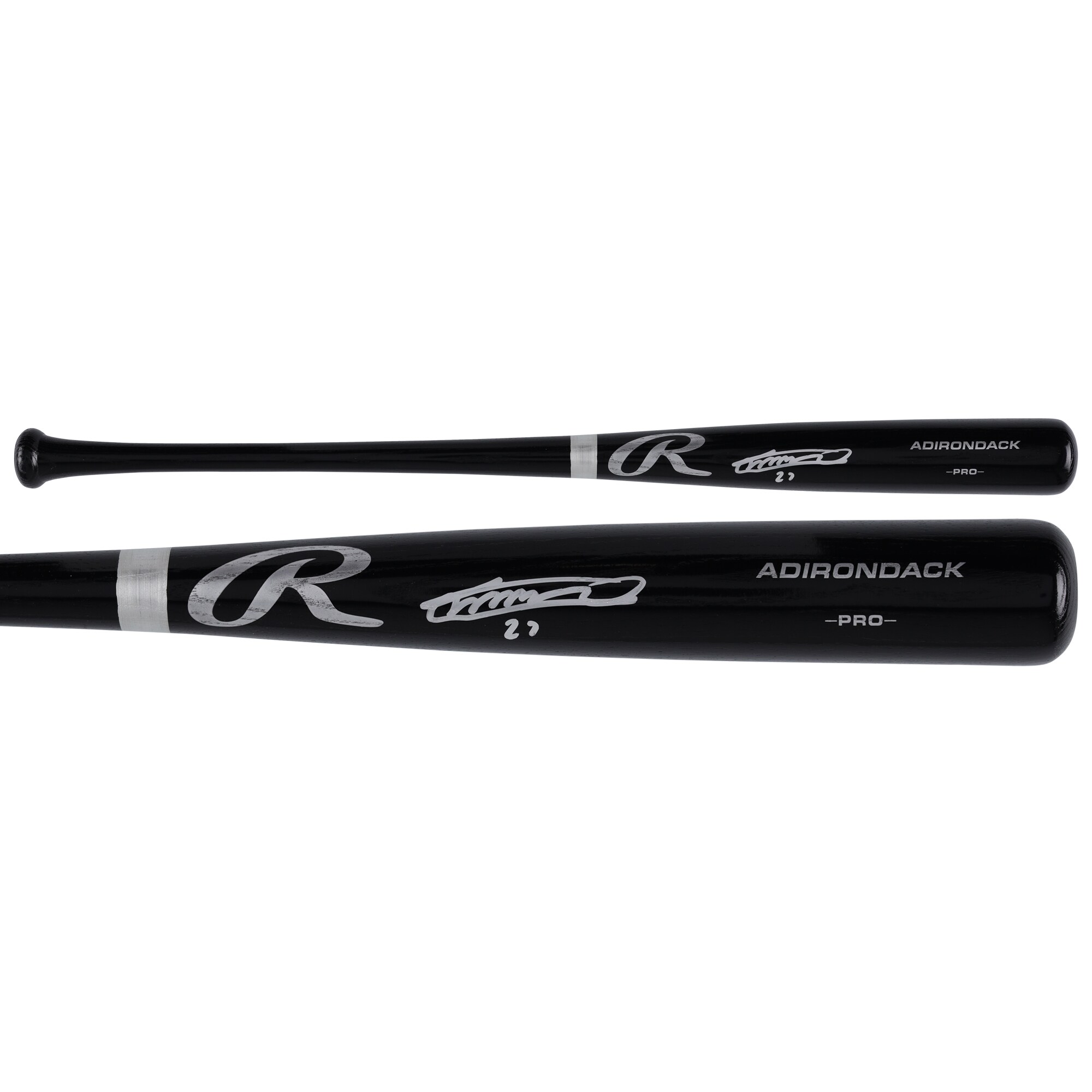 【MLB公式ホログラム付】MLB ブルージェイズ ウラディミール・ゲレーロJr. 直筆サイン入り バット Fanatics（ファナティクス） (AUT BAT 45741)