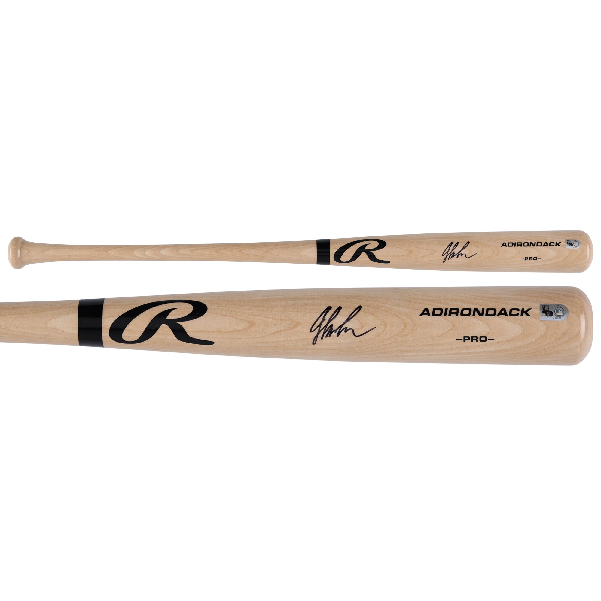 【MLB公式ホログラム付】MLB ダイヤモンドバックス ジョーダン・ローラー 直筆サイン入り バット Fanatics（ファナティクス） (AUT BAT 45744)