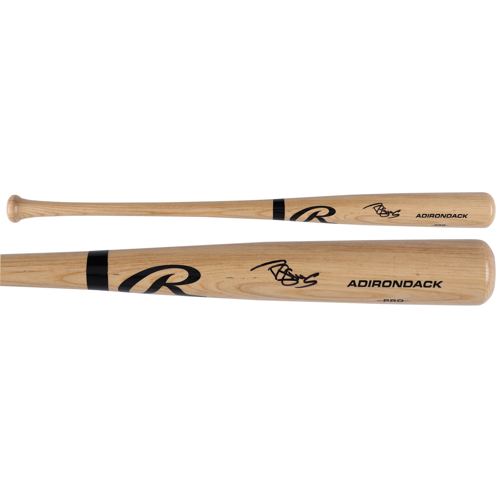 【MLB公式ホログラム付】MLB メッツ ダリル・ストロベリー 直筆サイン入り バット Fanatics（ファナティクス） (AUT BAT 45744)