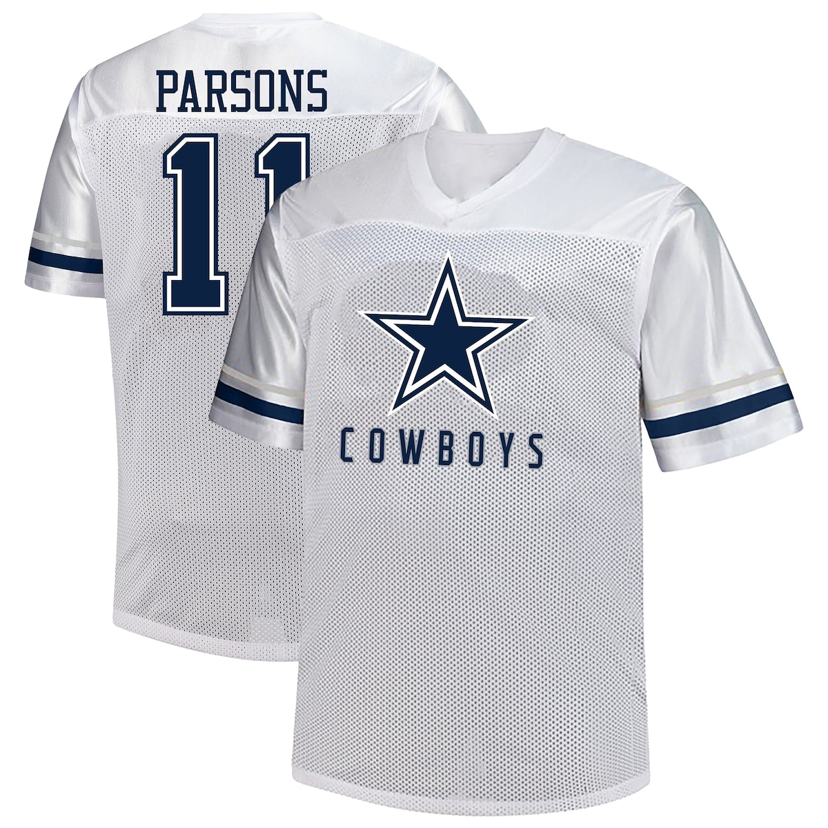 マイカ・パーソンズ　ユニフォーム 楽天市場】【公式グッズ】NFL カウボーイズ マイカ・パーソンズ