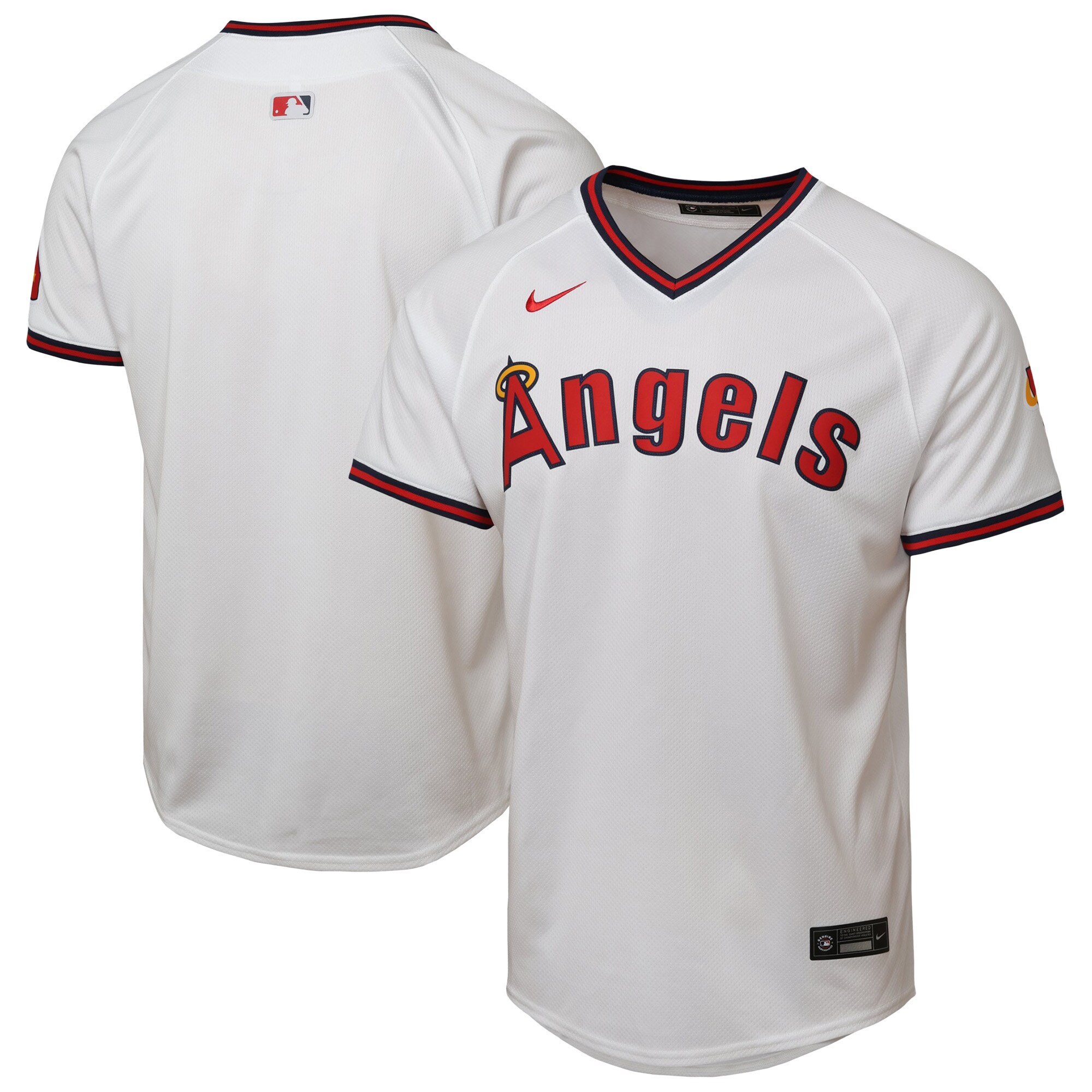 MLB　エンゼルス　トラウト　オールスター　ユニフォーム　M　NIKE NIKE MLB マイク・トラウト エンゼルス ユニフォーム