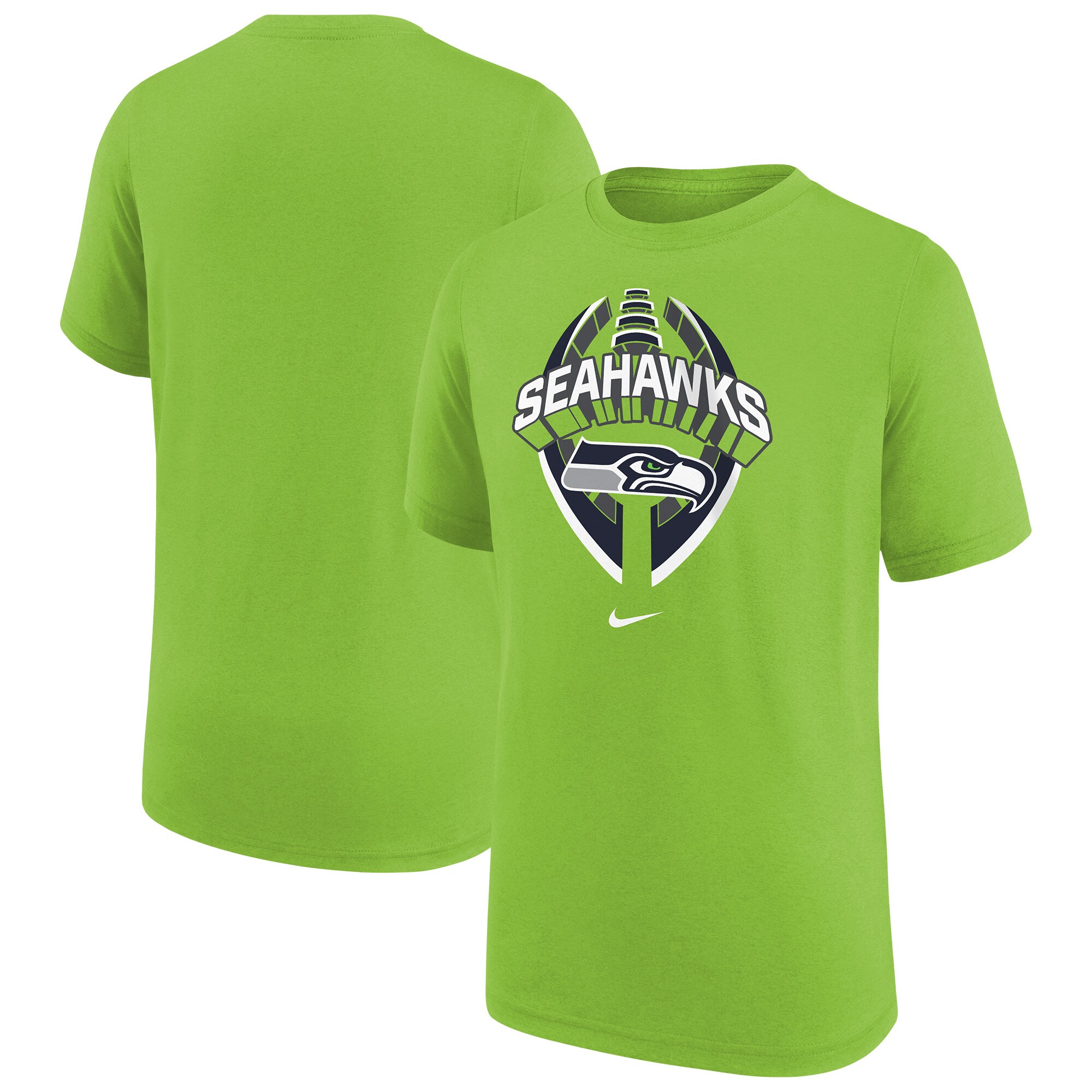 未開封　NIKE NFL シアトルシーホークス　Tシャツ　3XL 楽天市場】【公式グッズ】NFL シーホークス Tシャツ Nike/ナイキ