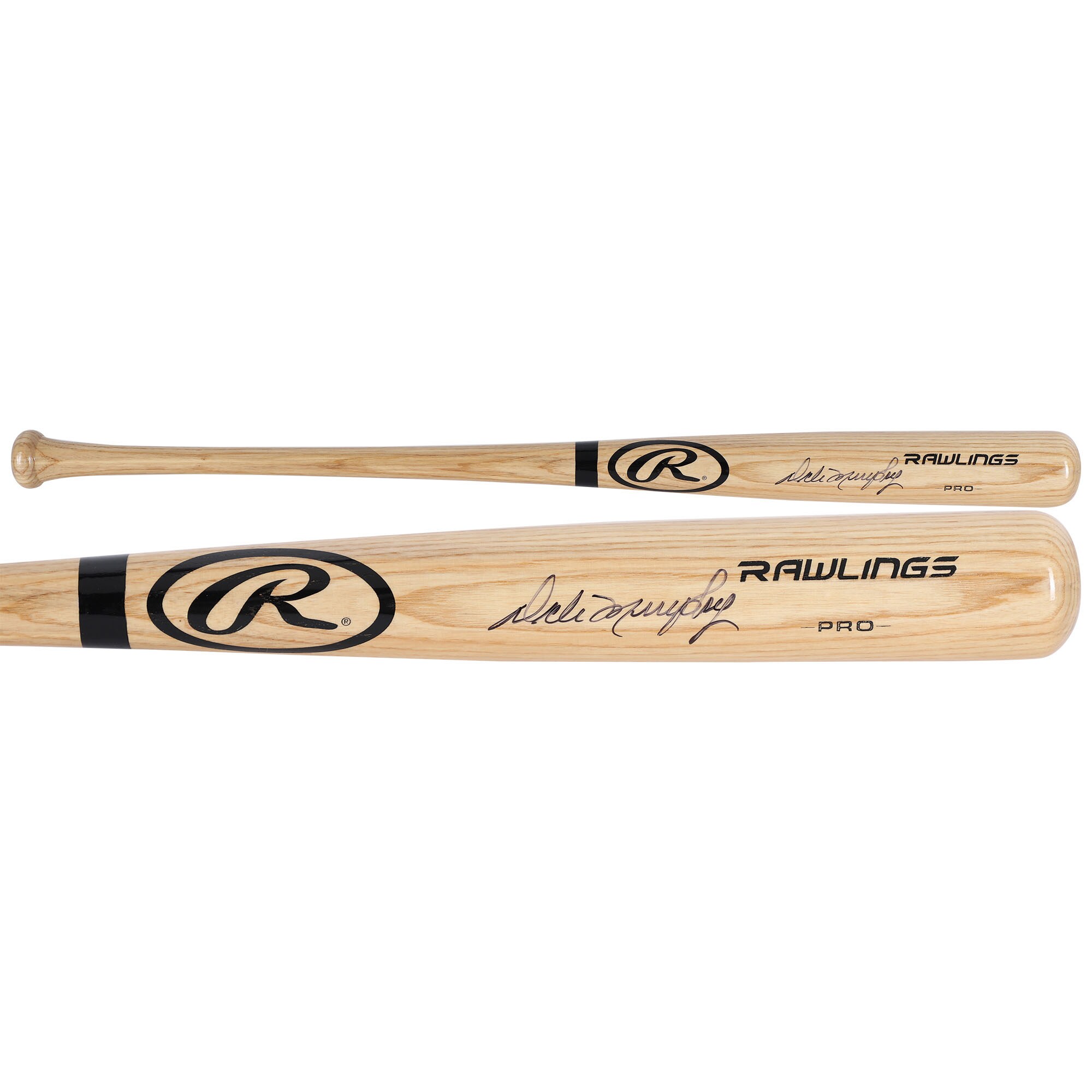 【MLB公式ホログラム付】MLB ブレーブス デール・マーフィー 直筆サイン入り バット Fanatics（ファナティクス） (BATS011620)