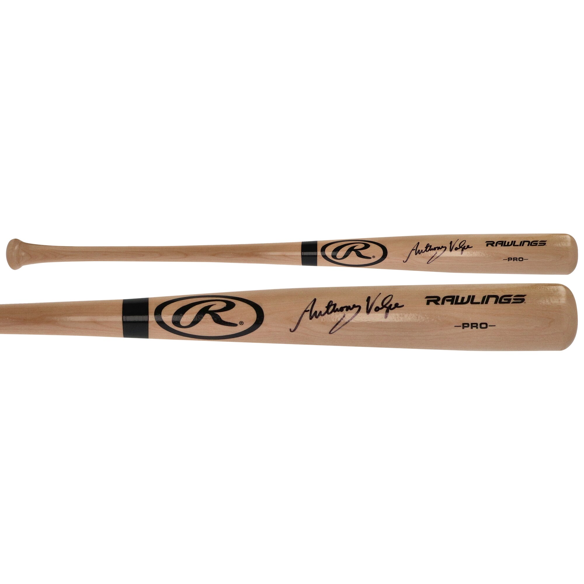 【MLB公式ホログラム付】MLB ヤンキース アンソニー・ボルペ 直筆サイン入り バット Fanatics（ファナティクス） (AUT BAT 020122)