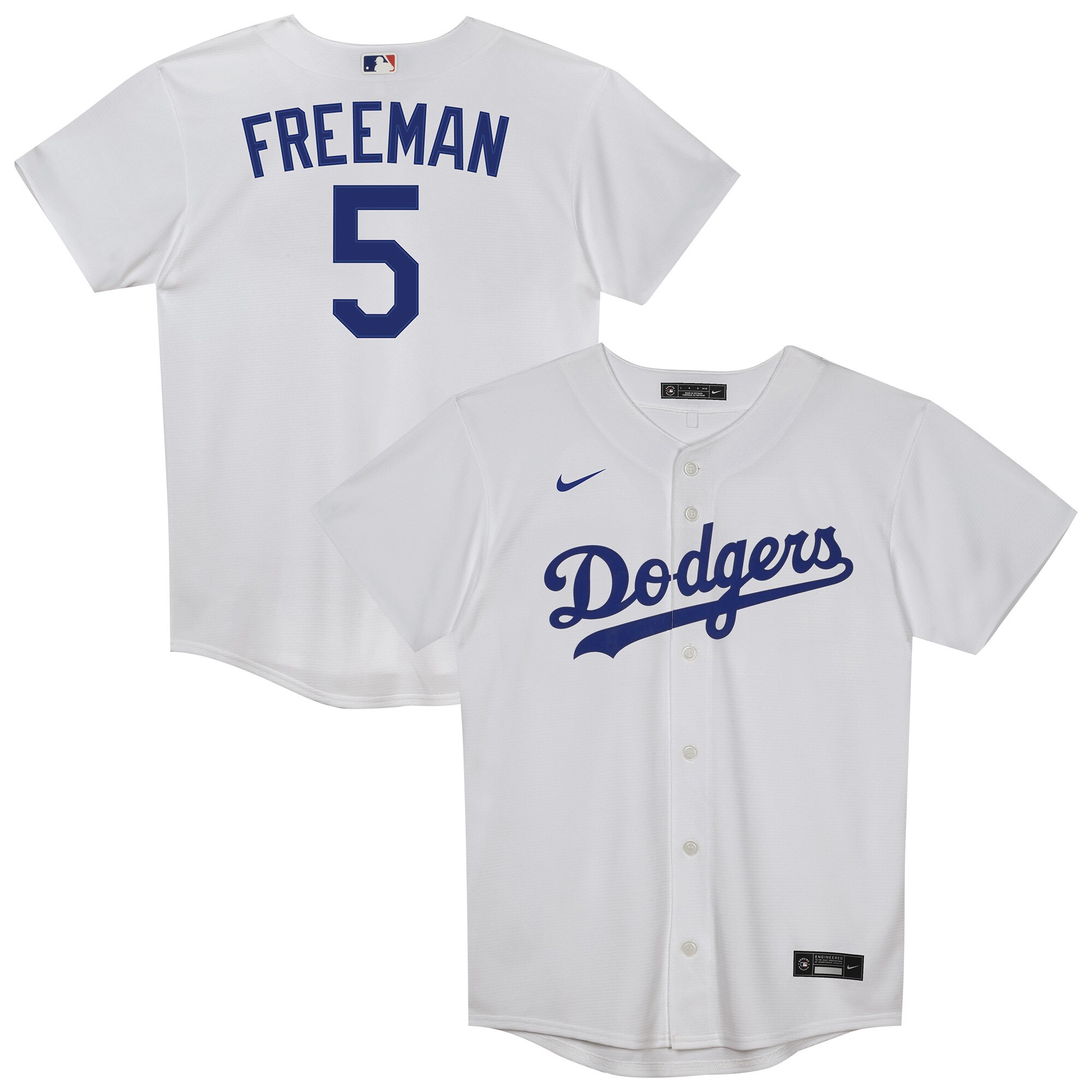 正規品　ナイキ　ドジャース　フリーマン　 Lサイズ 正規品 ナイキ ドジャース フリーマン Lサイズ MLB フレディ
