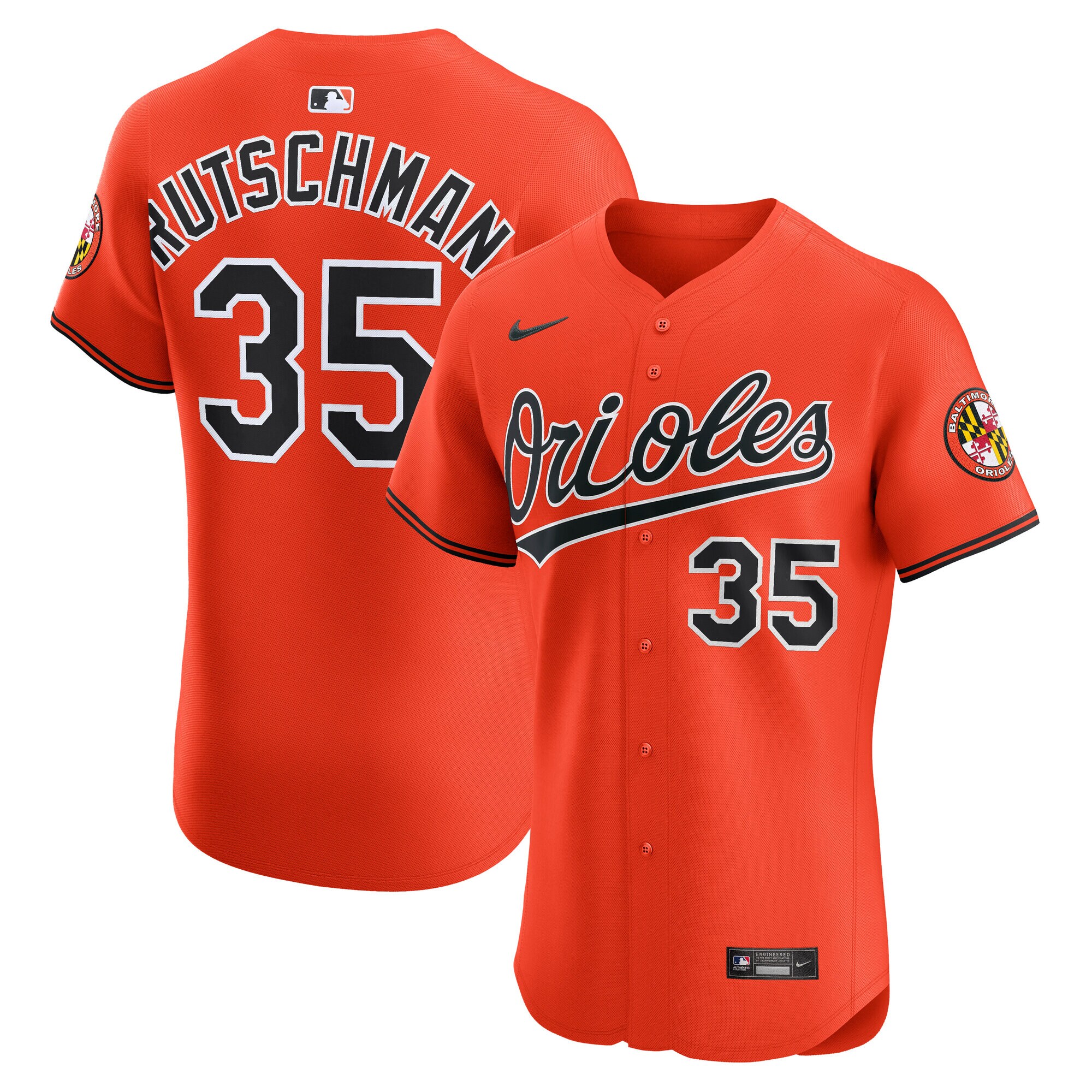 楽天市場】【公式グッズ】MLB オリオールズ ユニフォーム Nike