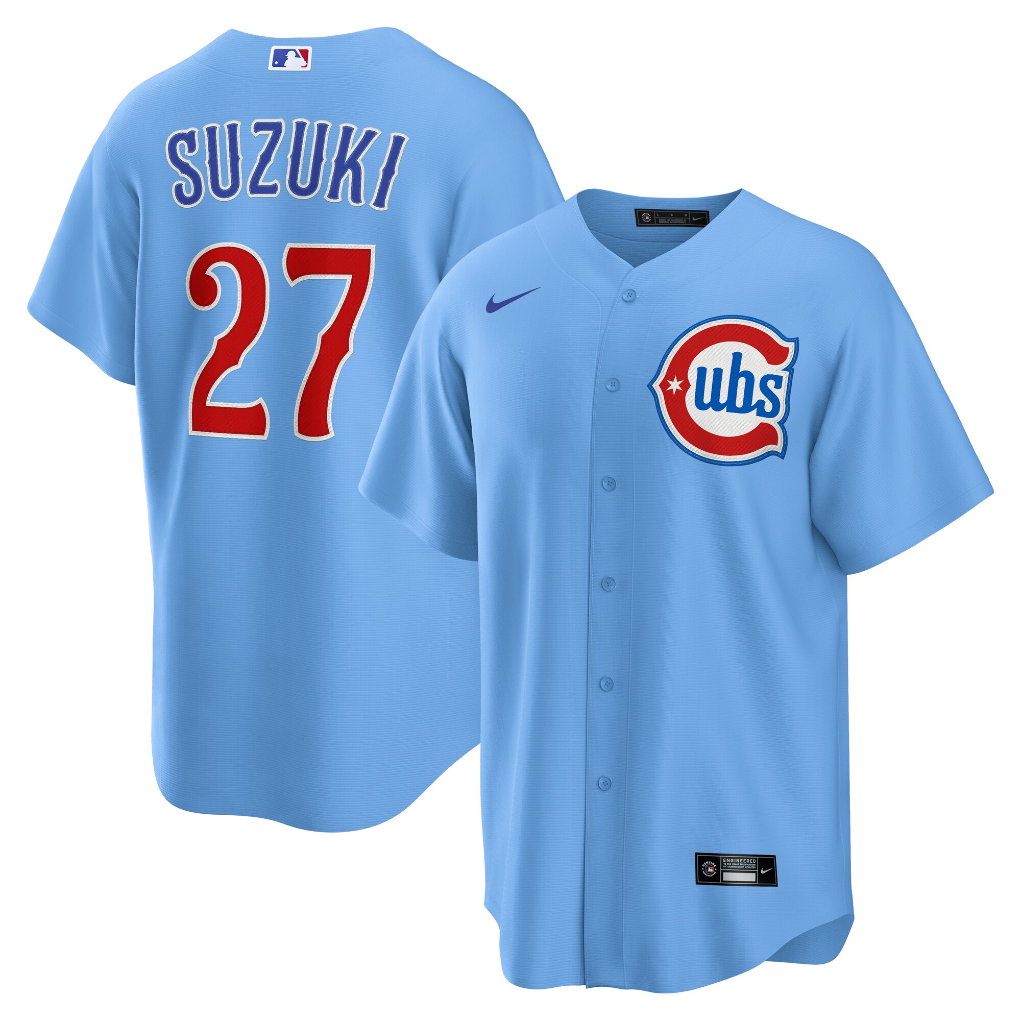 【NIKE正規品】#50 BETTS ベッツ ユニフォーム オルタネイト　L NIKE MLB ムーキー・ベッツ ドジャース ユニフォーム 東京