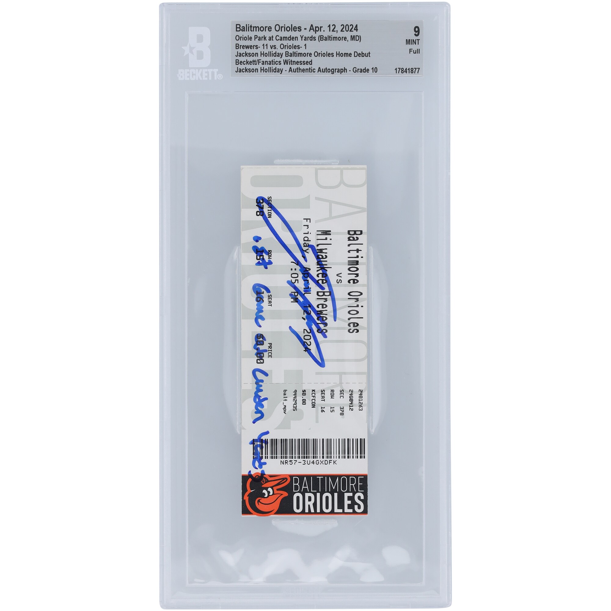 楽天市場】【MLB公式ホログラム付】MLB ロイヤルズ ボビー・ウィット