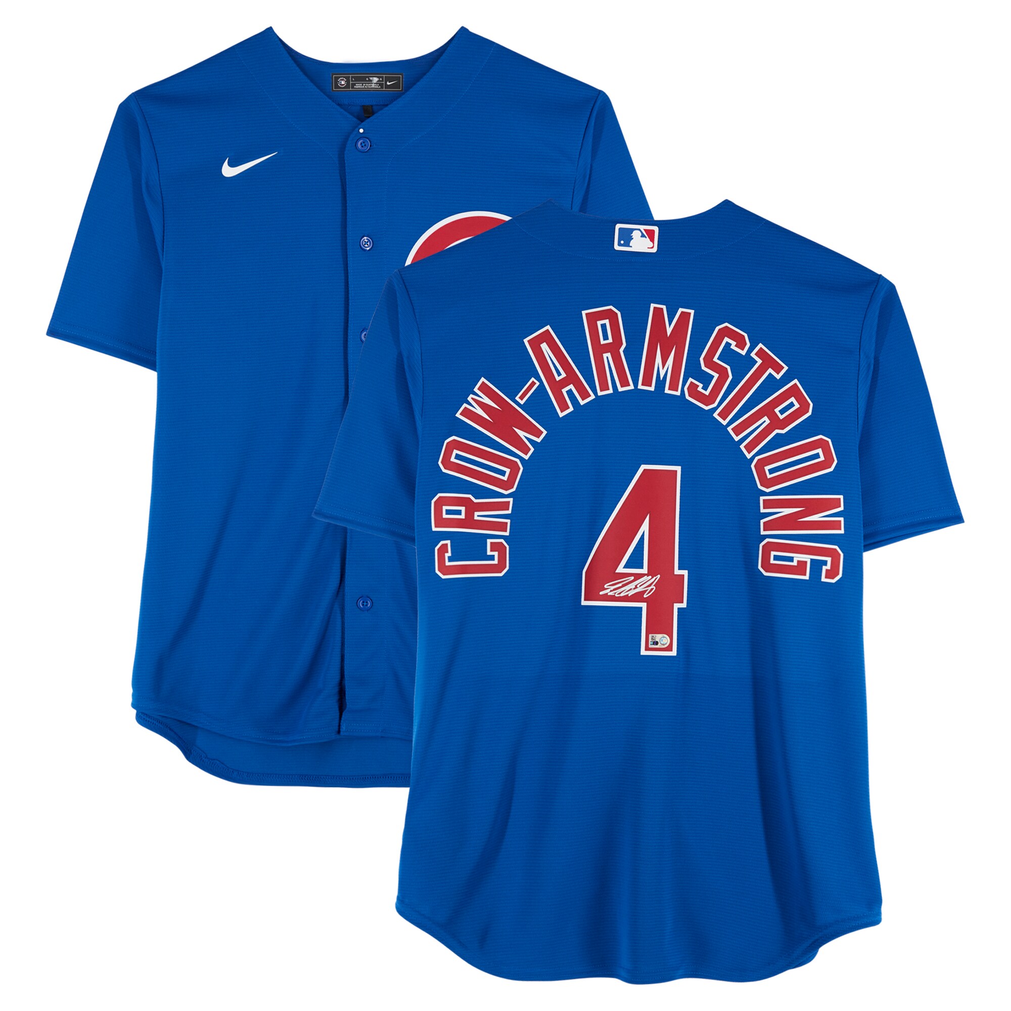 ダルビッシュ有 サイン入りユニフォーム（シカゴ・カブス） 新品 未使用 シカゴ・カブス ダルビッシュ有 野球 メジャー