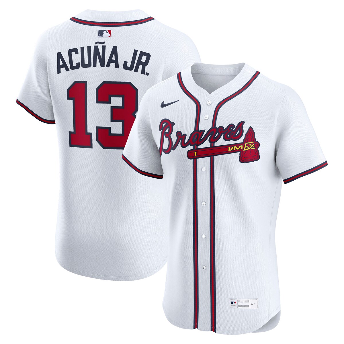 アクーニャjr ユニフォーム 楽天市場】【公式グッズ】MLB ブレーブス ロナルド・アクーニャ