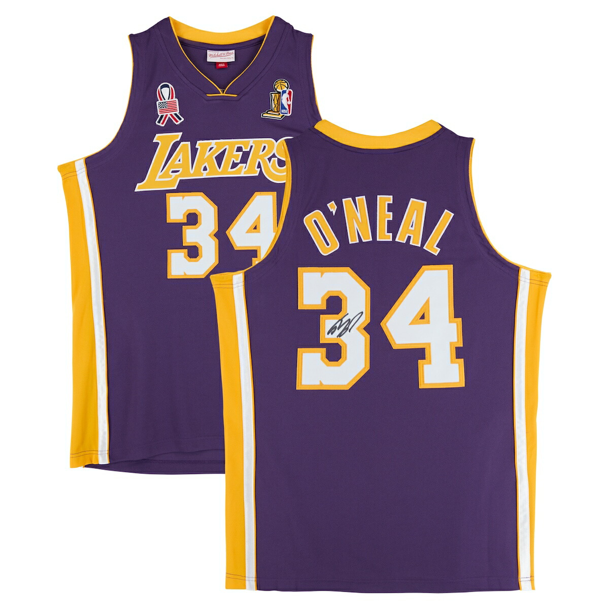 楽天市場】NBA シャキール・オニール ロサンゼルス・レイカーズ