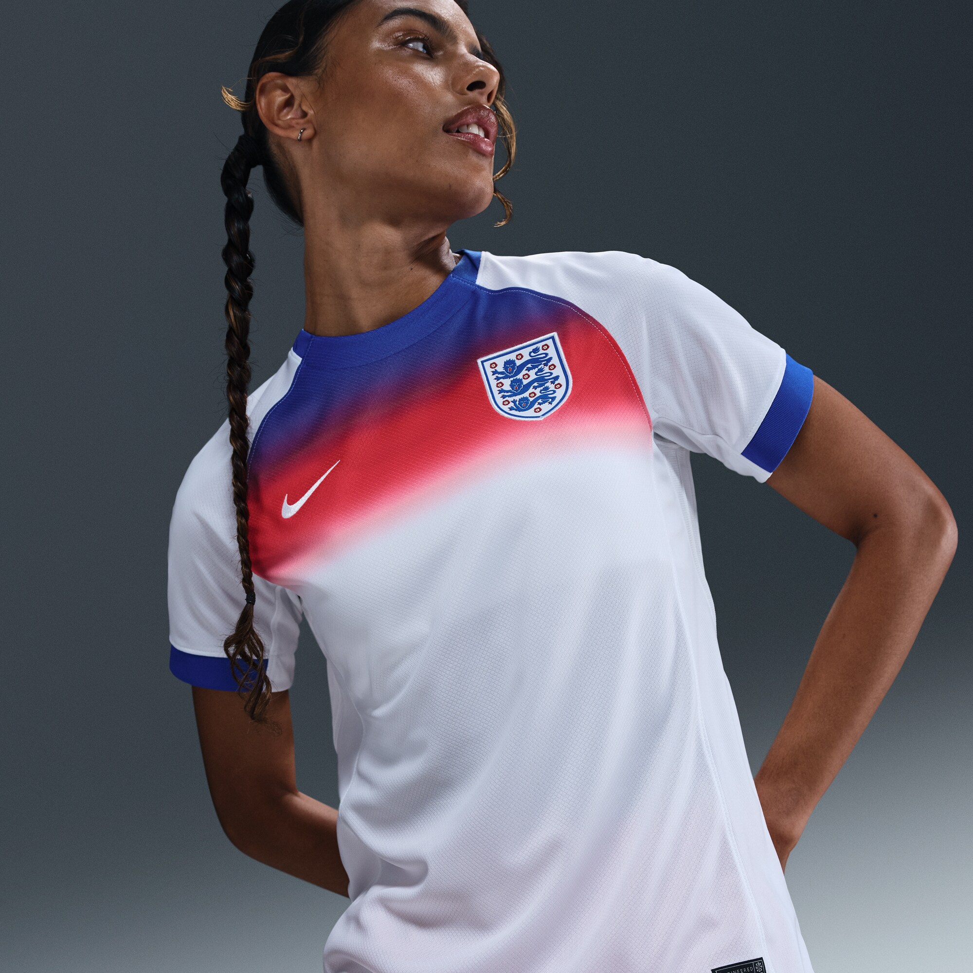 ☆新品タグ付☆ ナイキ サッカー　イングランド代表レプリカ　アウェイ　S 楽天市場】【公式グッズ】NATIONAL TEAM イングランド女子代表